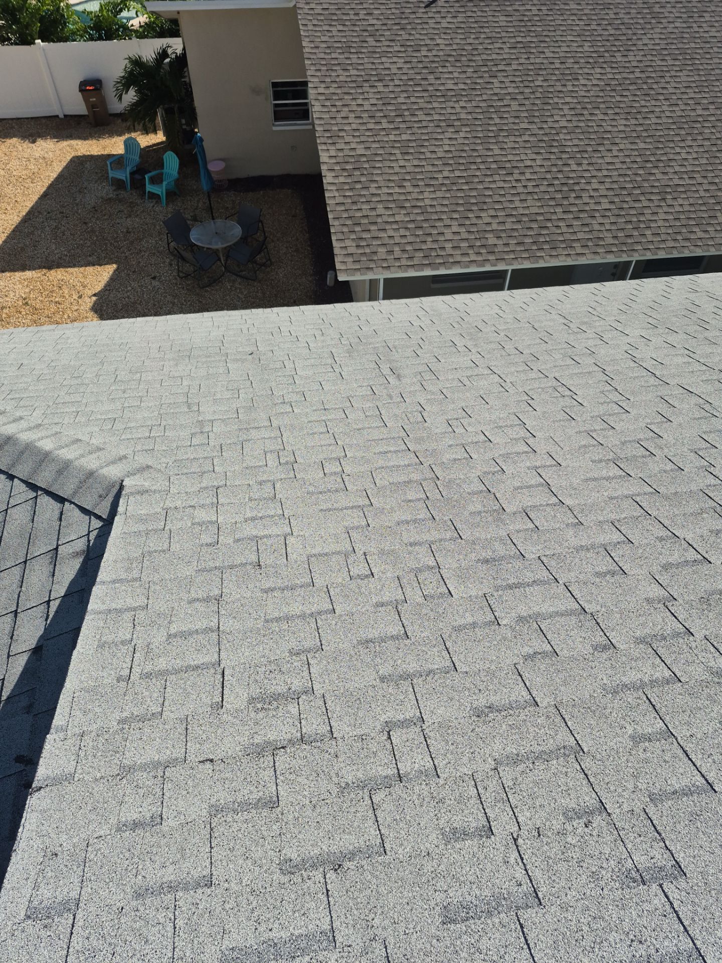 Project in Indian Rocks Beach 33785 by Mitchell Roofing Company LLC 