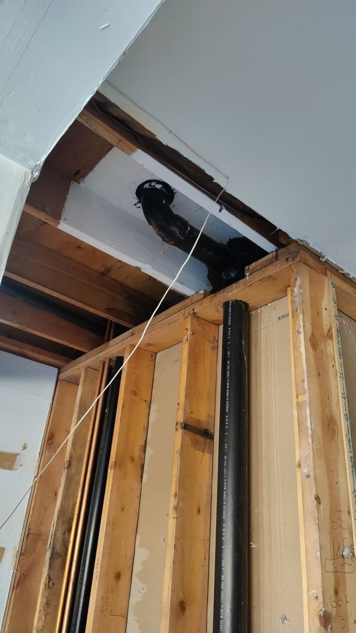 Water Damage  by Accountable Home Services