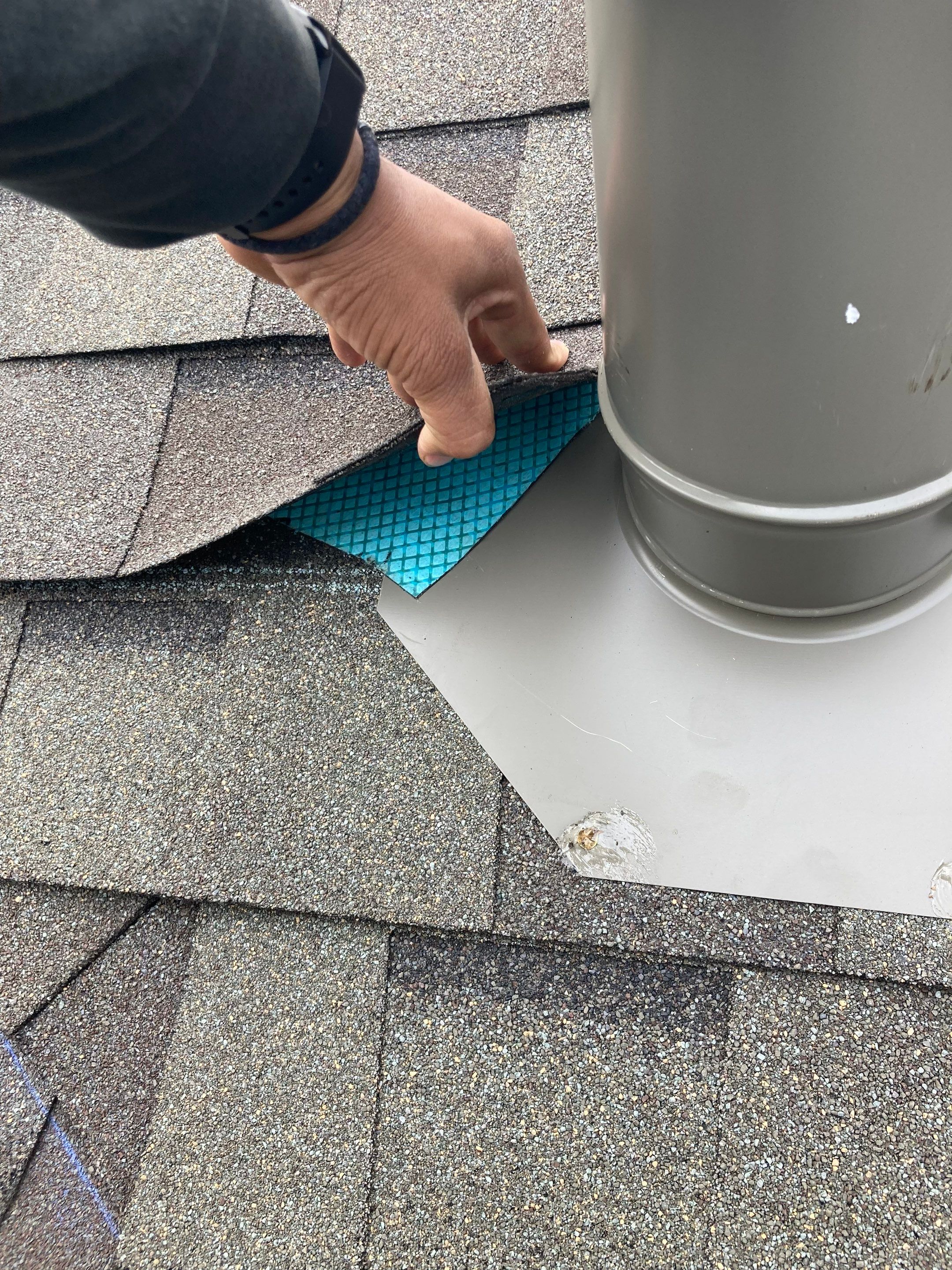 Project in Austin by Rhino Roofing and General Contracting, LLC