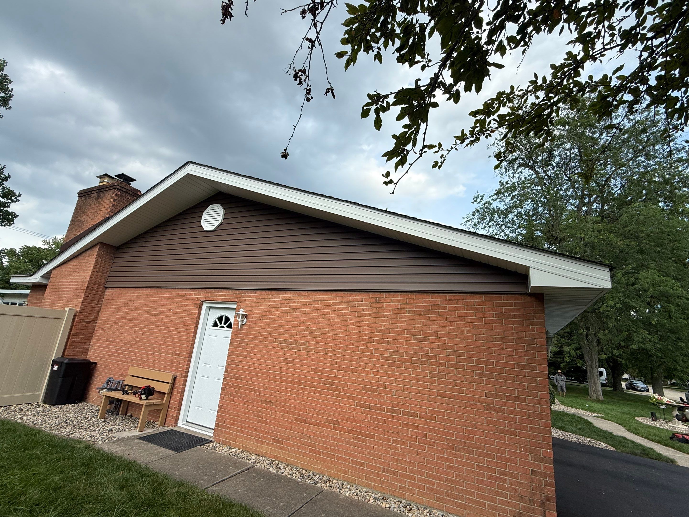 Roofing, siding and gutters by Optimal Home Improvement 