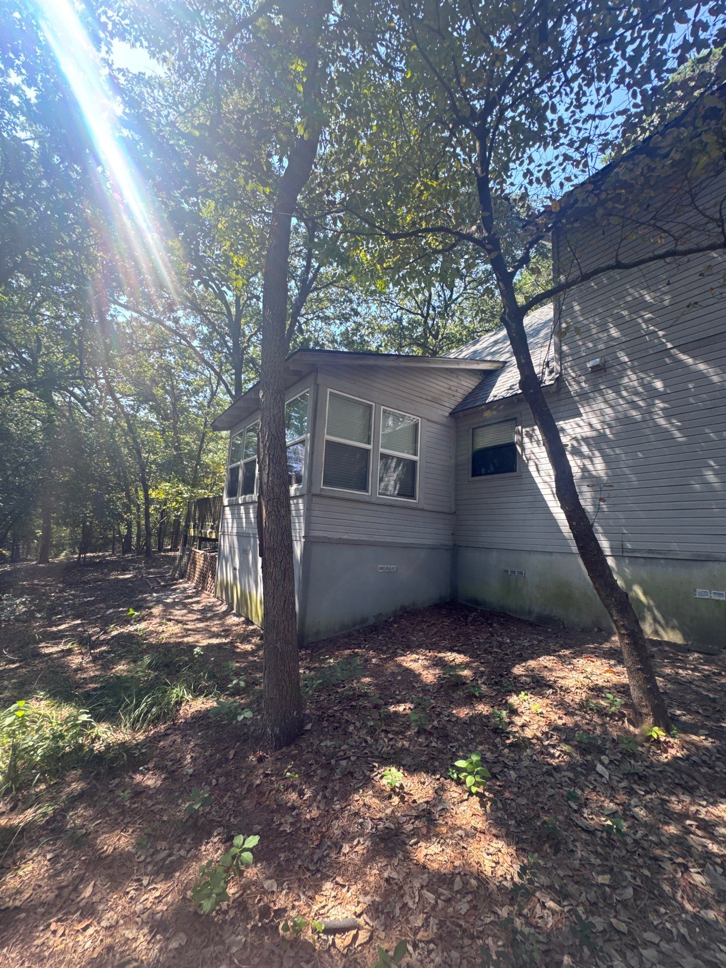 Exterior Painting Project | Holly Lake Ranch, TX 🏡🎨 by Quality Coats Painting