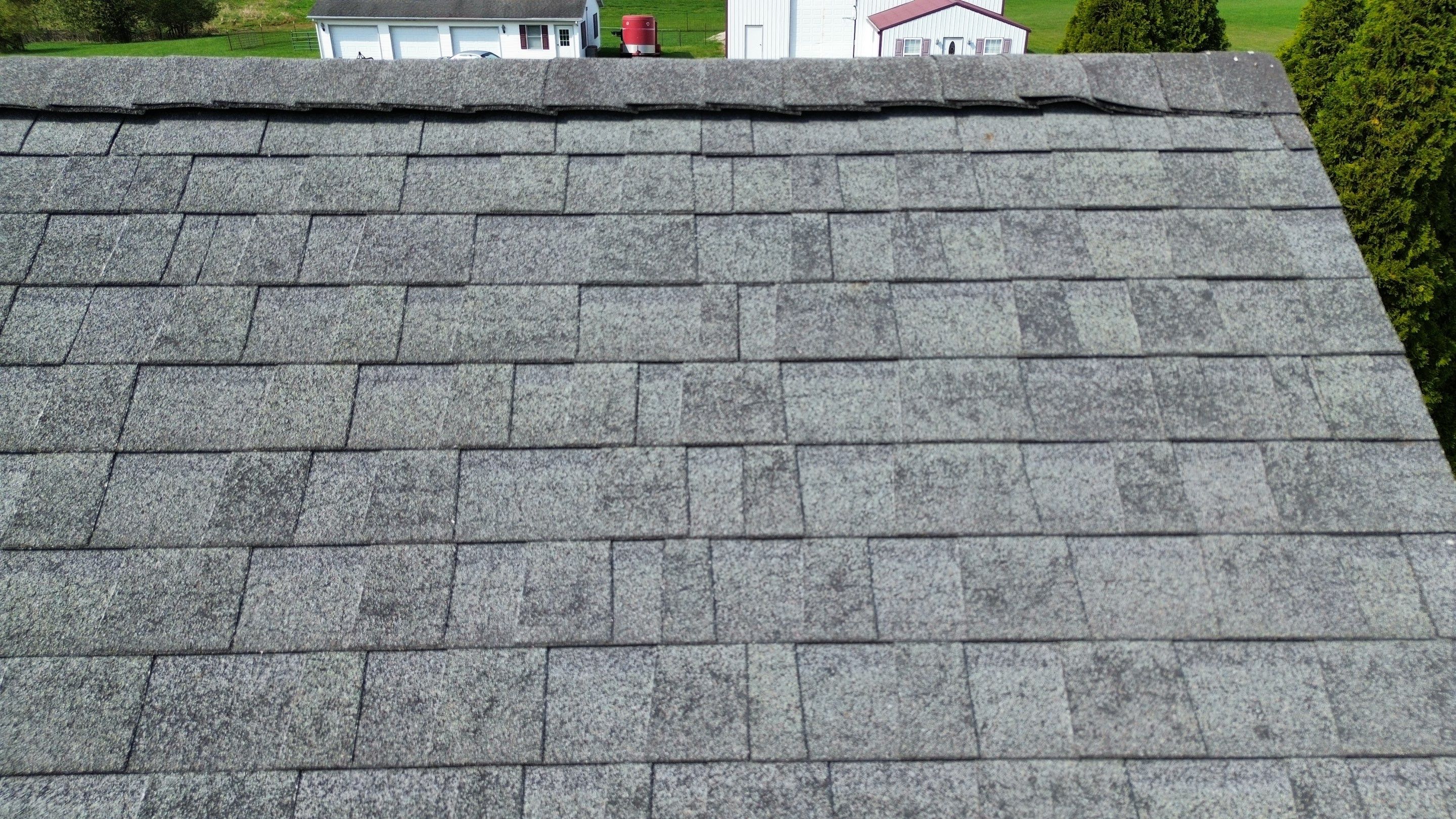 Residential Roofing Installation using Timberline HDZ Shingles - Charcoal by RoofX 