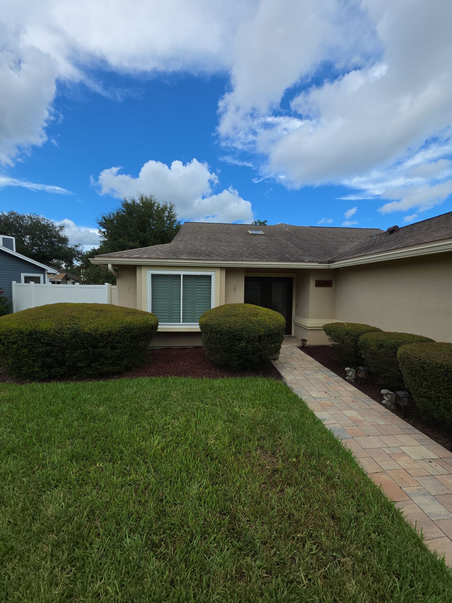 Custom Window Replacement and Plantation Shutter Installation in Jacksonville by Windows & Doors Store