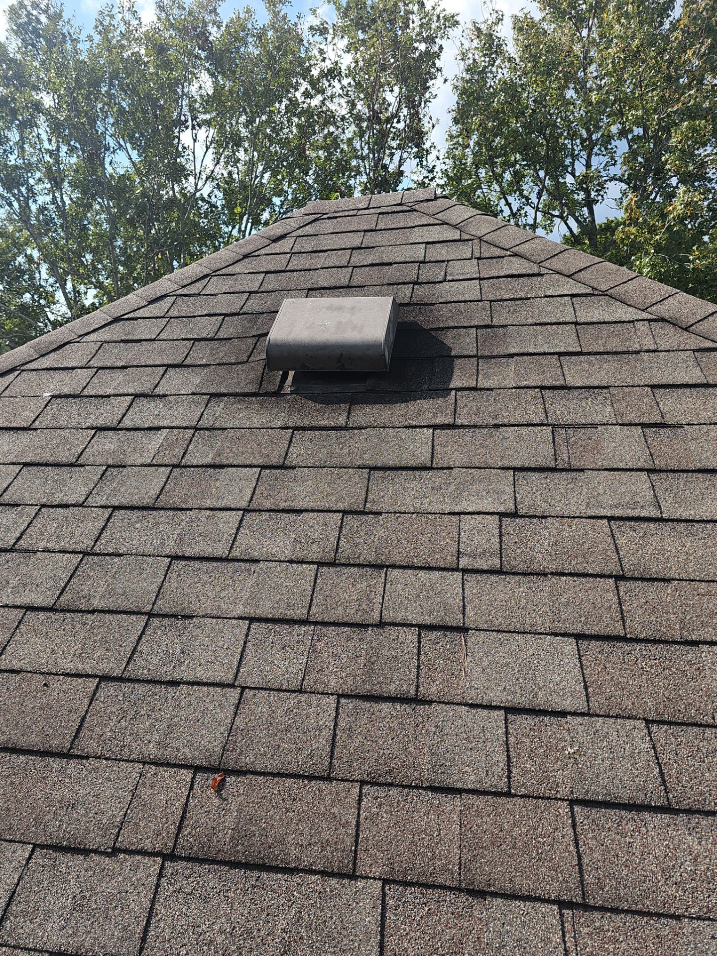 Residential Roofing Repair using Owen's Corning Duration (Lifetime) Shingles by Roof Repair Company