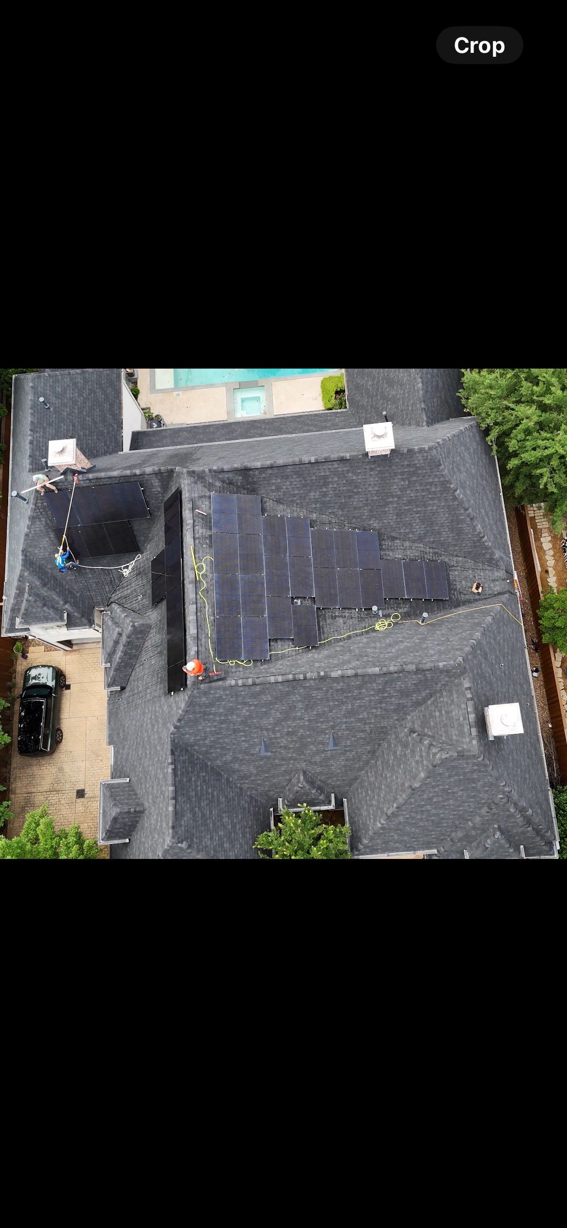 D&R In Dallas Tx by Sunaura Solar