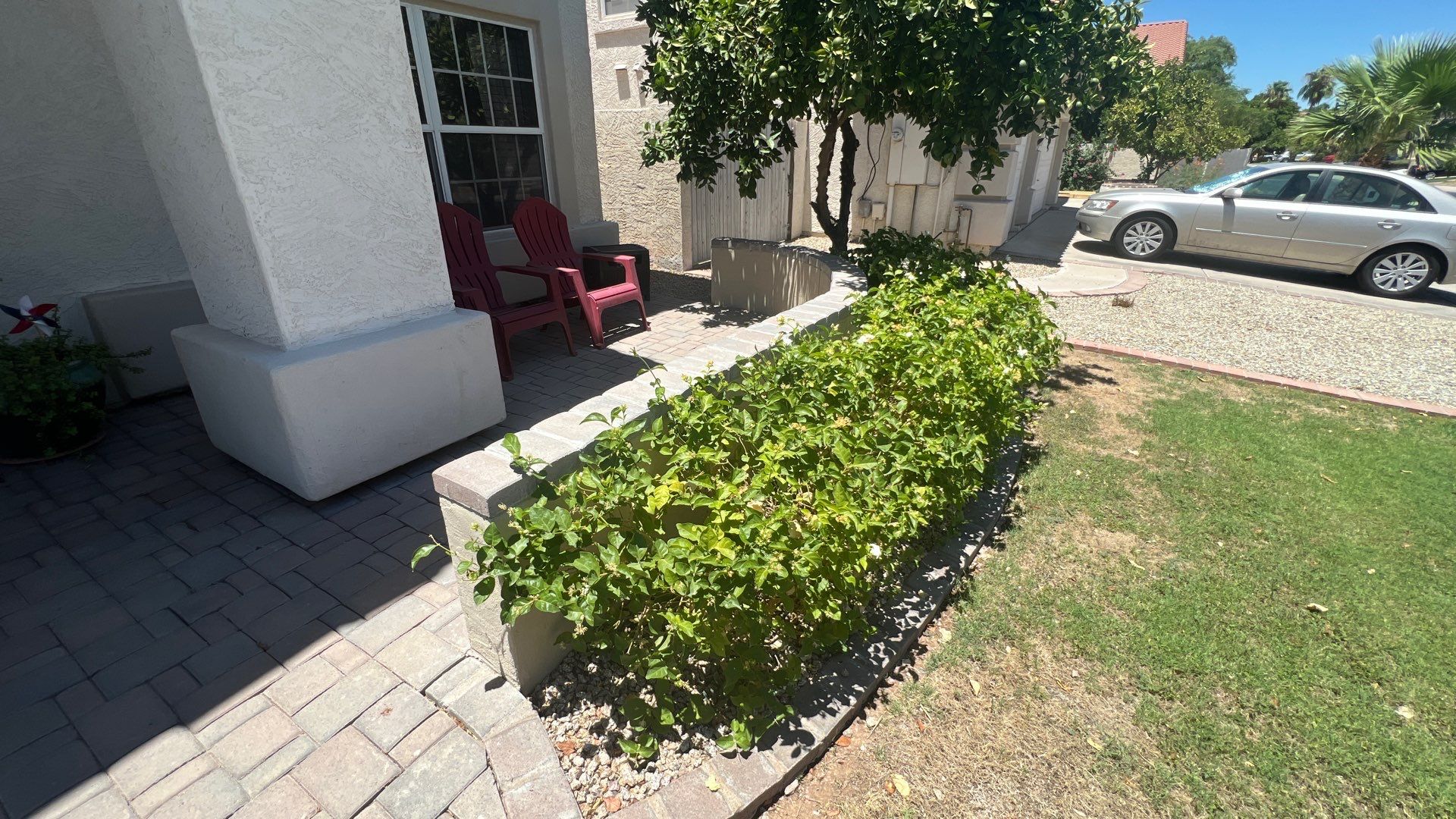 Exterior Painting using Dunn-Edwards EVERSHIELD®  by Crash of Rhinos Painting & Garage Floors