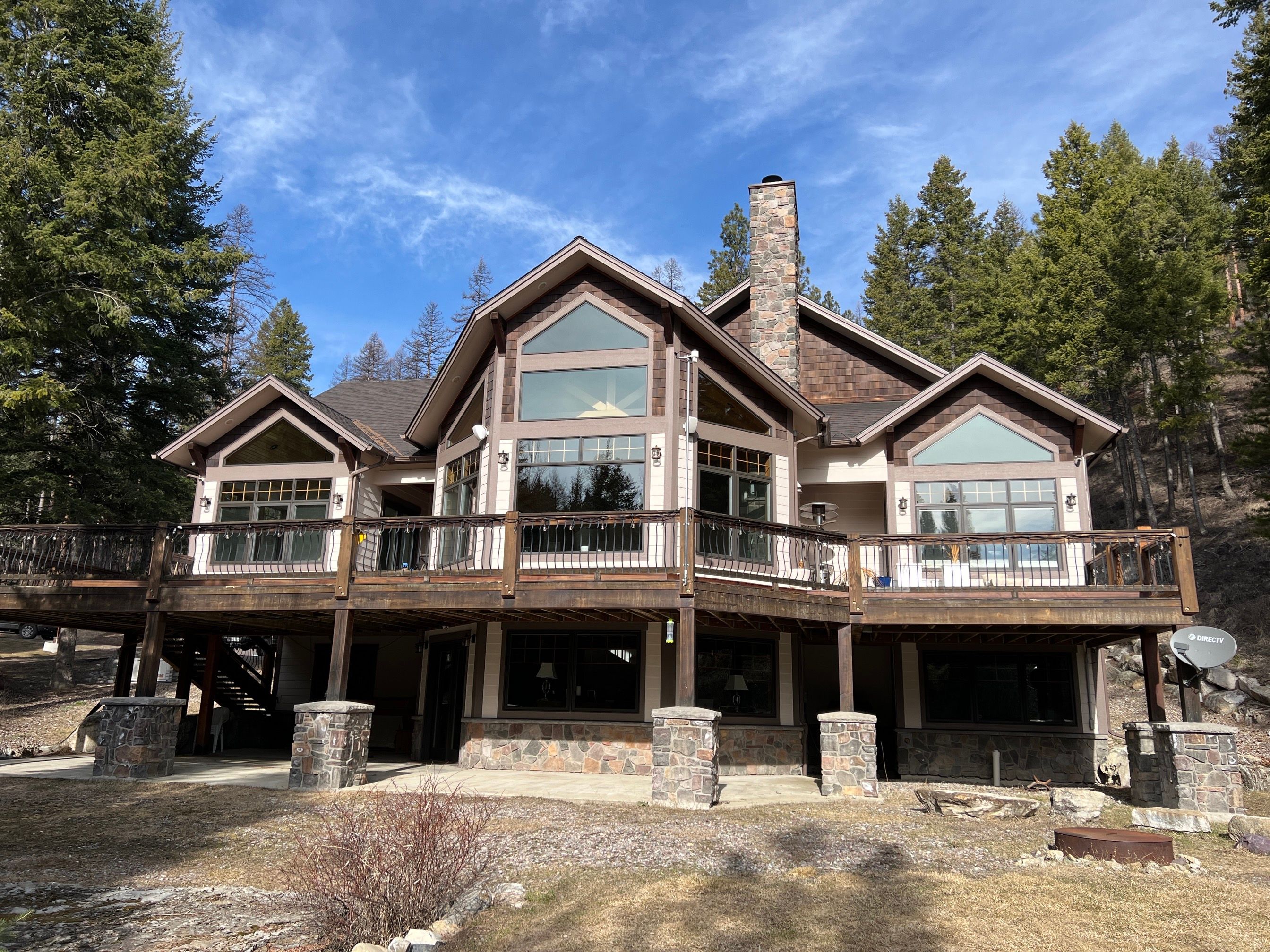 Roof Replacement - Kalispell MT  by Montana Roofing Solutions