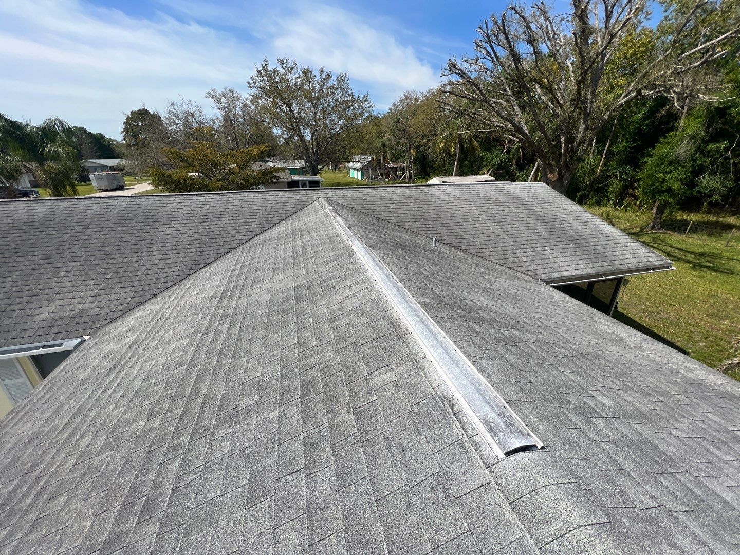 Residential Roofing Inspection  by Four Peaks Roofing