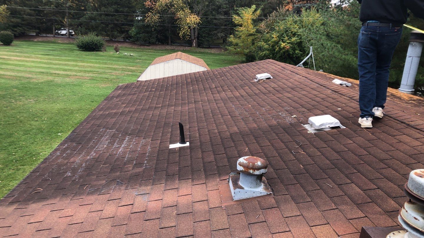 Roof Replacement using CertainTeed Landmark by 180 Contractors