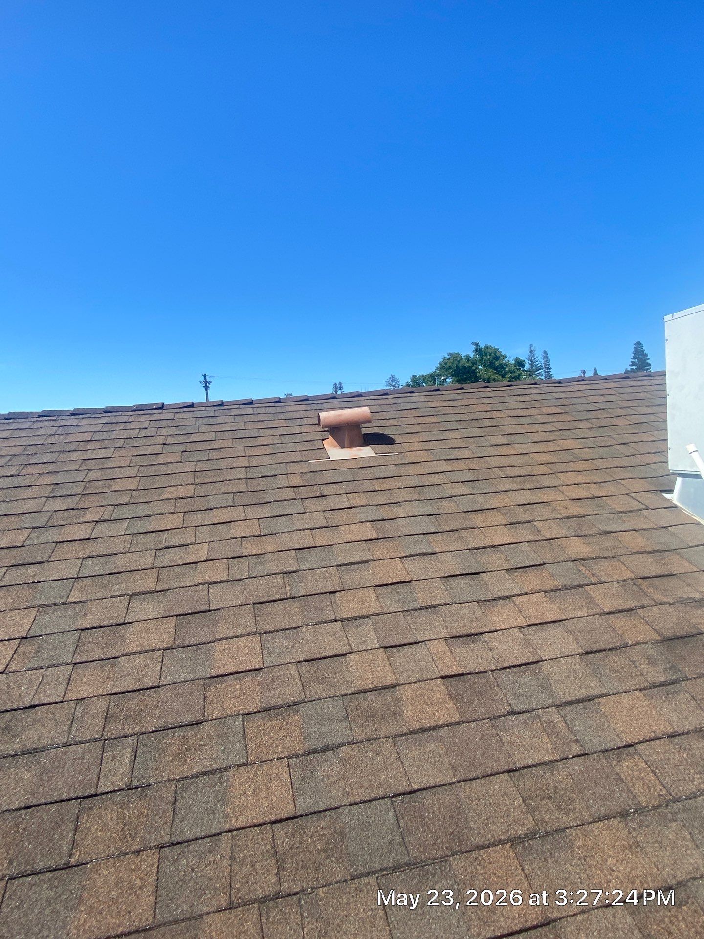 Roof Rejuvenation using Roof Maxx Treatment by Roof Maxx of Folsom