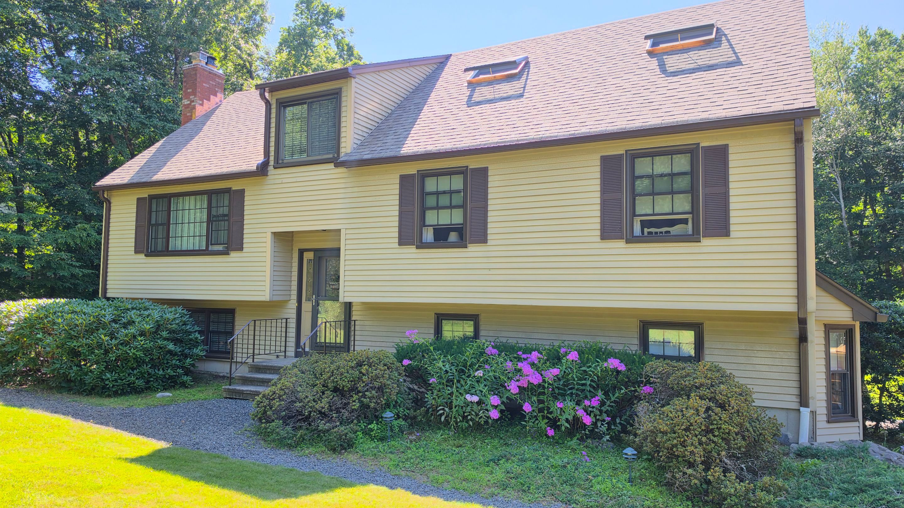 Transformation Raintech by DiGiorgi Roofing and Siding Inc