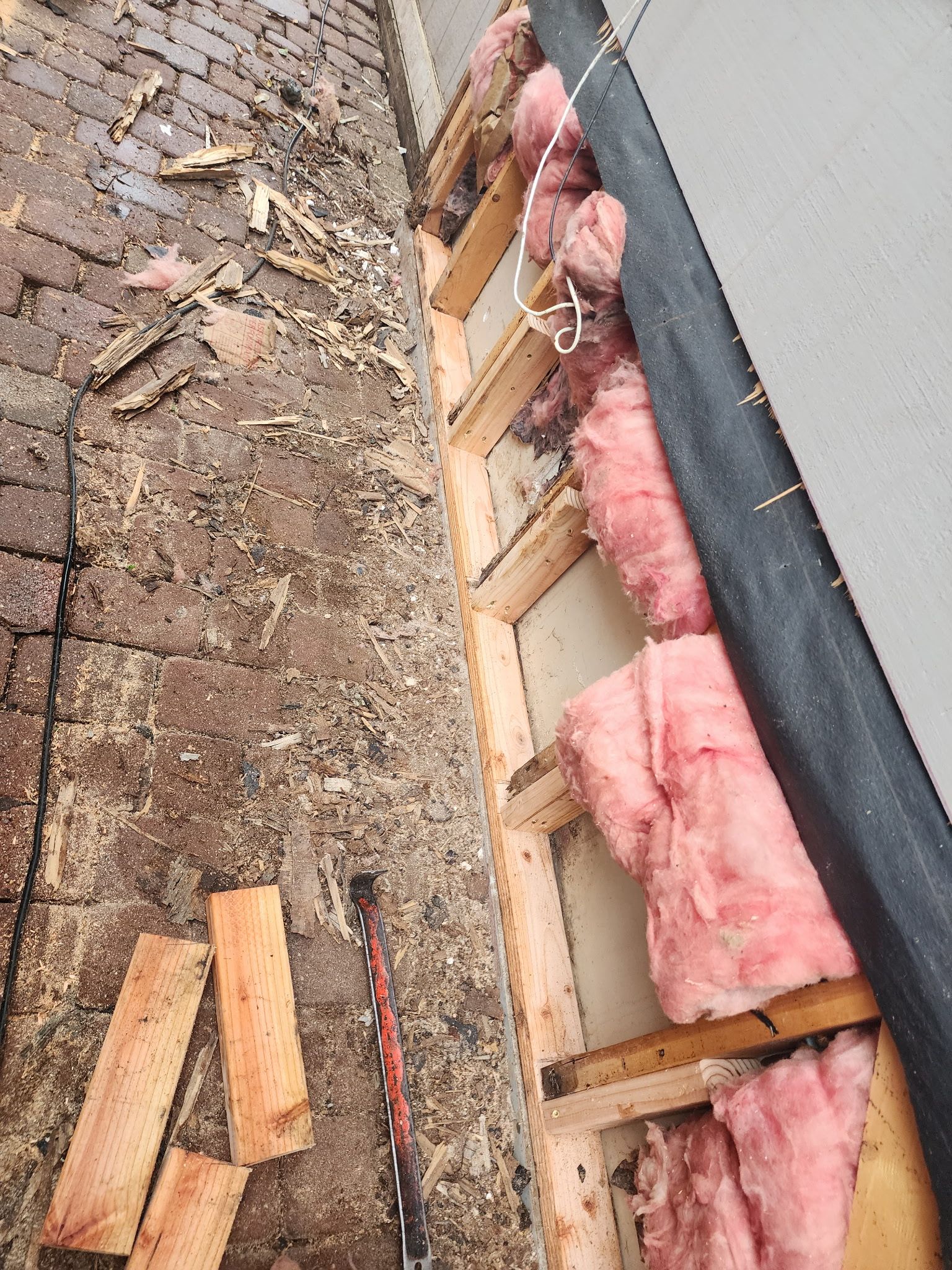 Budget friendly repair by REPS Austin Area Roofer