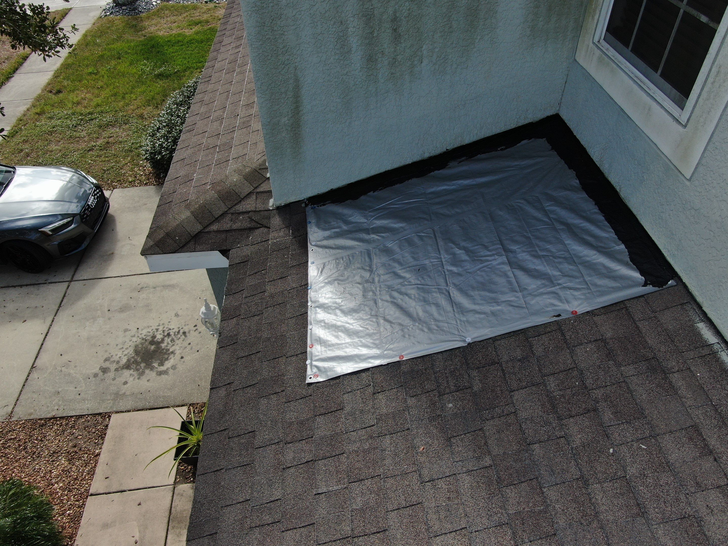 Hurricane Damage Claim in Gibsonton by FLAPA & KeyStone