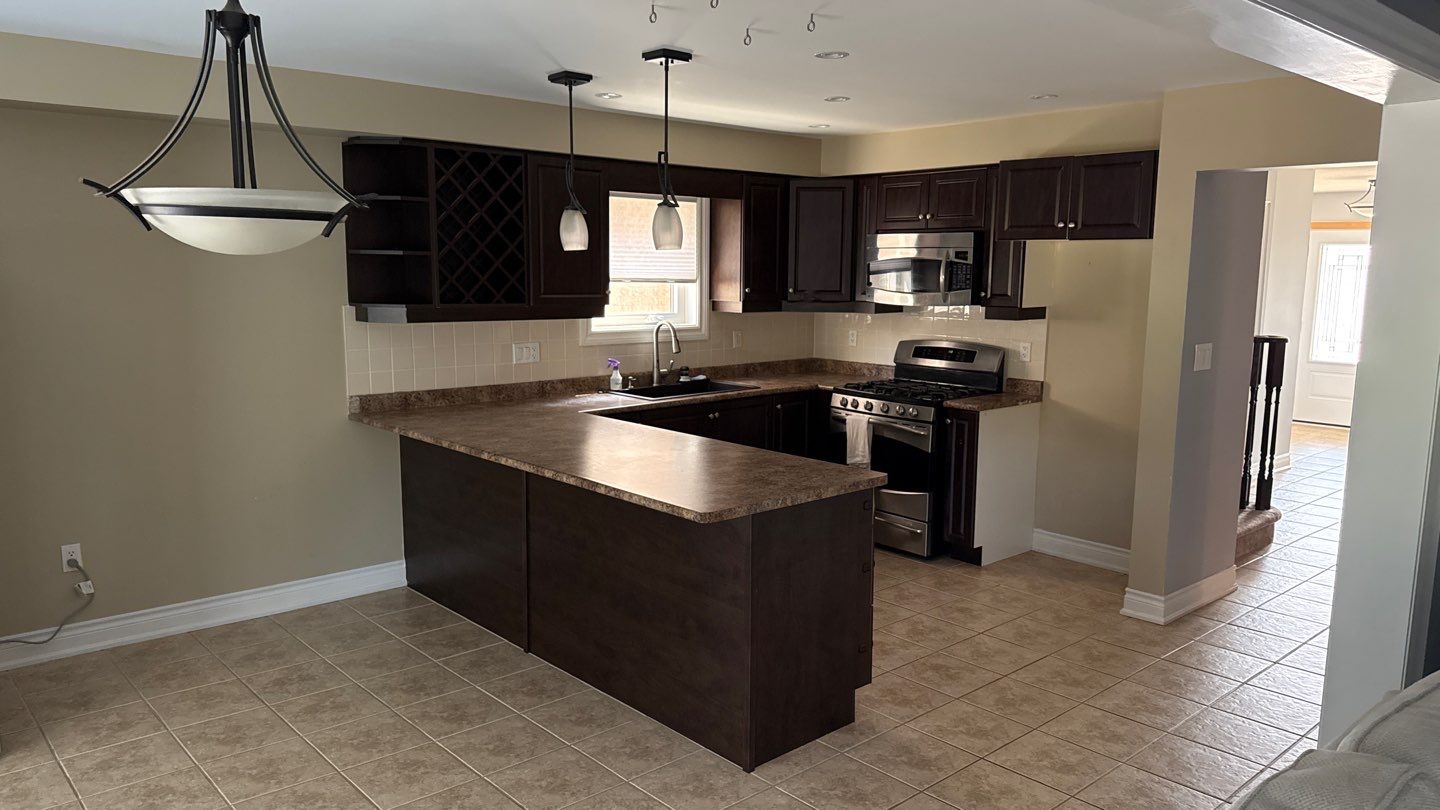 Samuel Kitchen Remodel by Cornerstone Construction