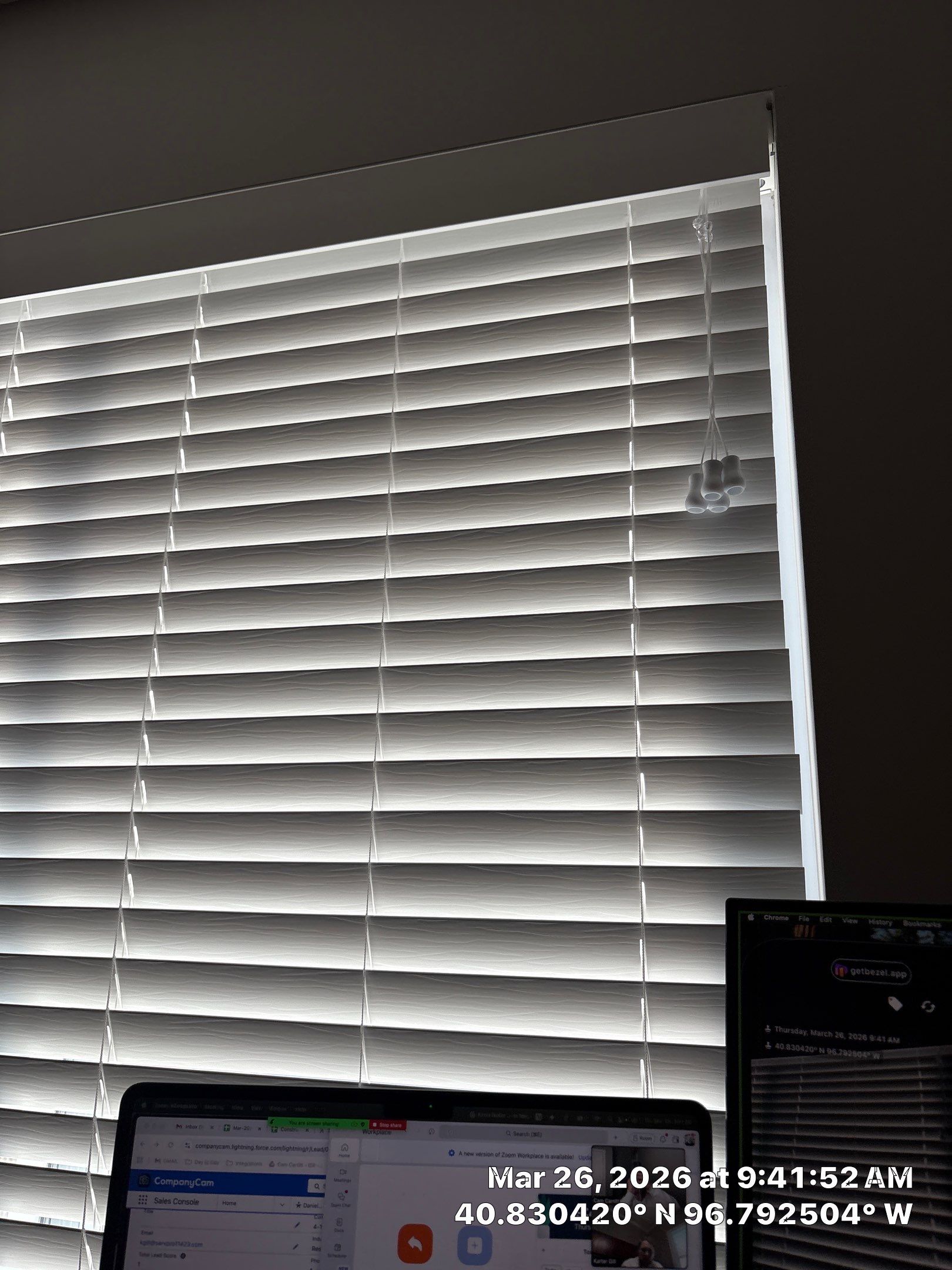 Project Management Software Setup for Karter 123 in Lincoln by CompanyCam Sales Demo