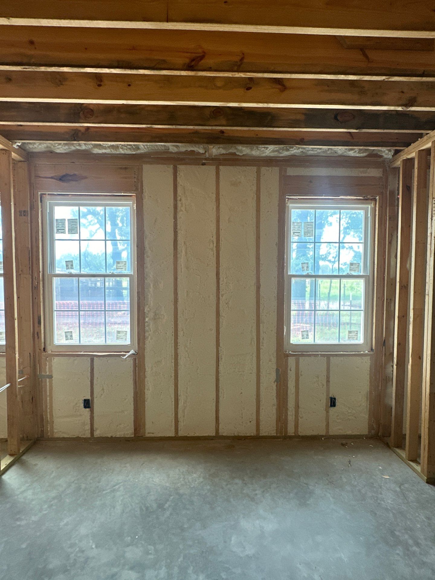 Quinlan, TX  by Apex Insulation Solutions