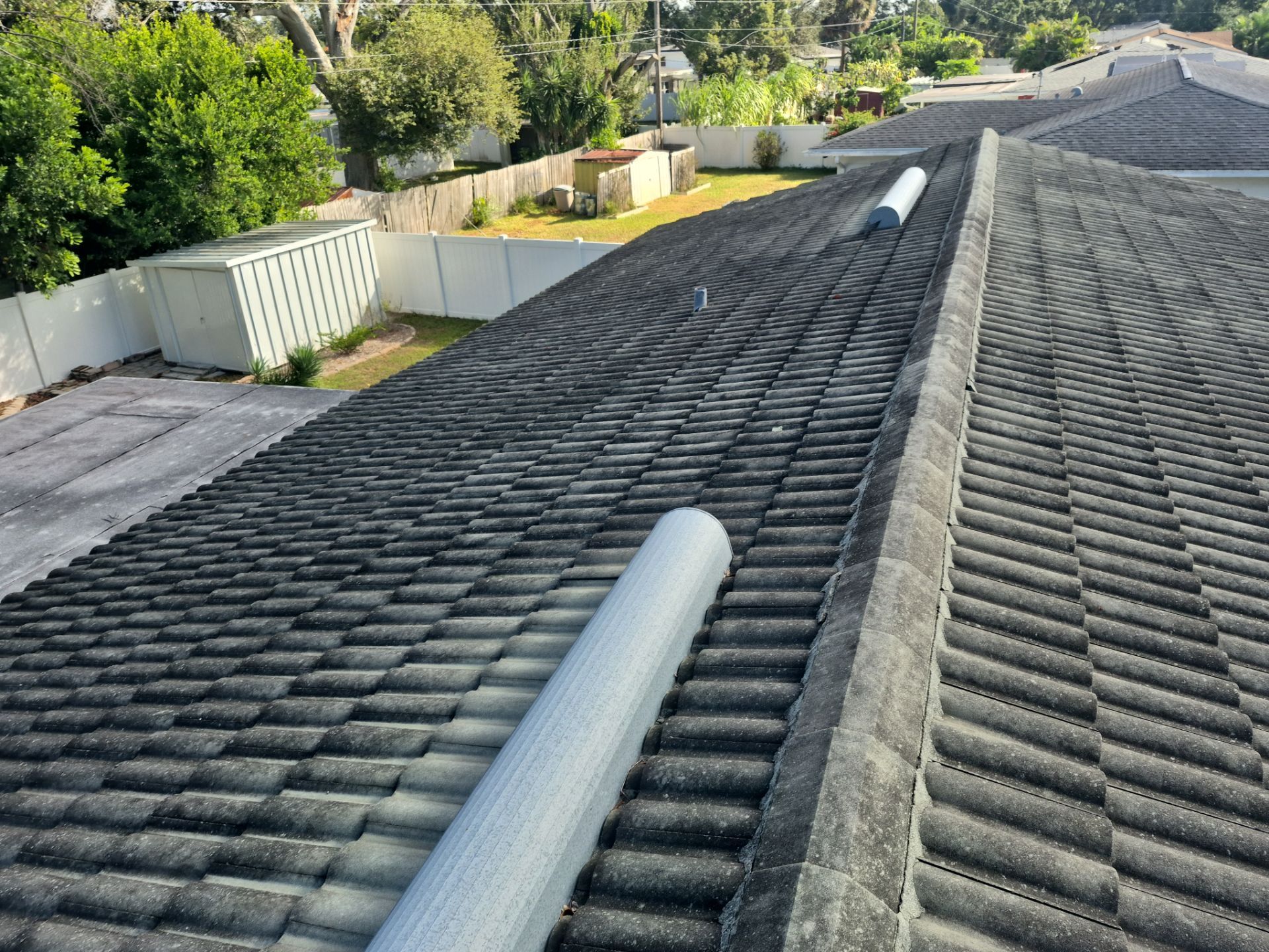 Project in Seminole 33772 by Mitchell Roofing Company LLC