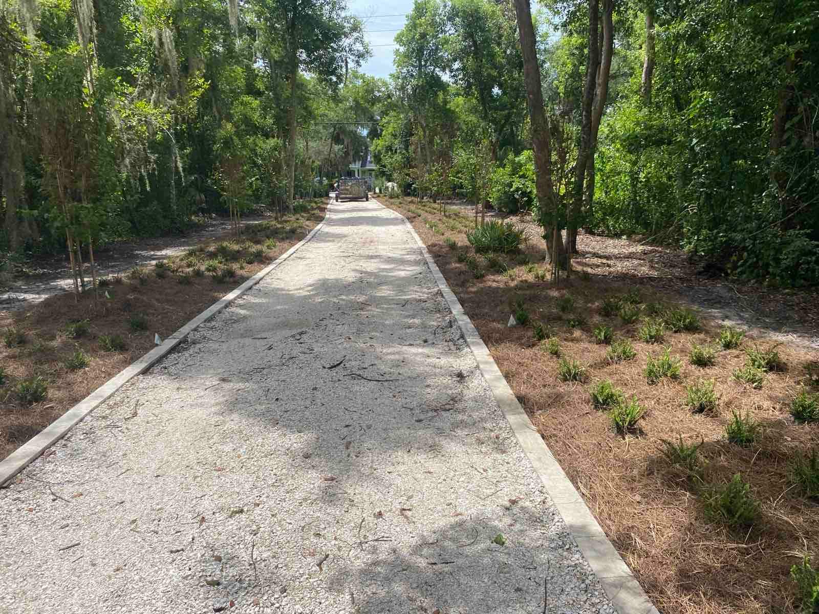 Landscape Install | Residence by ProGreen Services