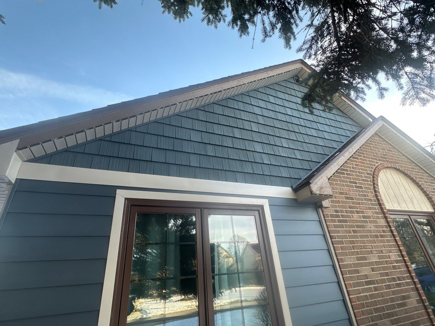 Siding Replacement using Alside by 180 Contractors