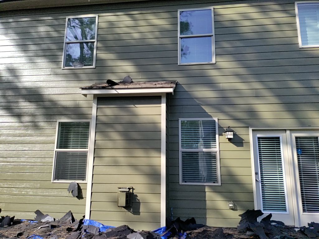 Residential Roofing Installation using Owens Corning by Inspector Roofing and Restoration