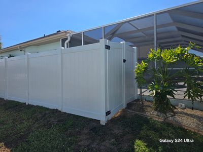 Project in Port Charlotte