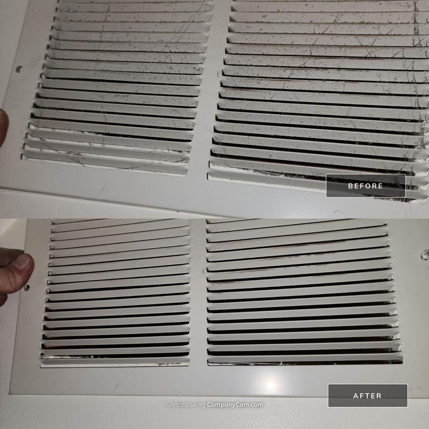 Project in Northampton by Fresh Air Duct Cleaning, LLC