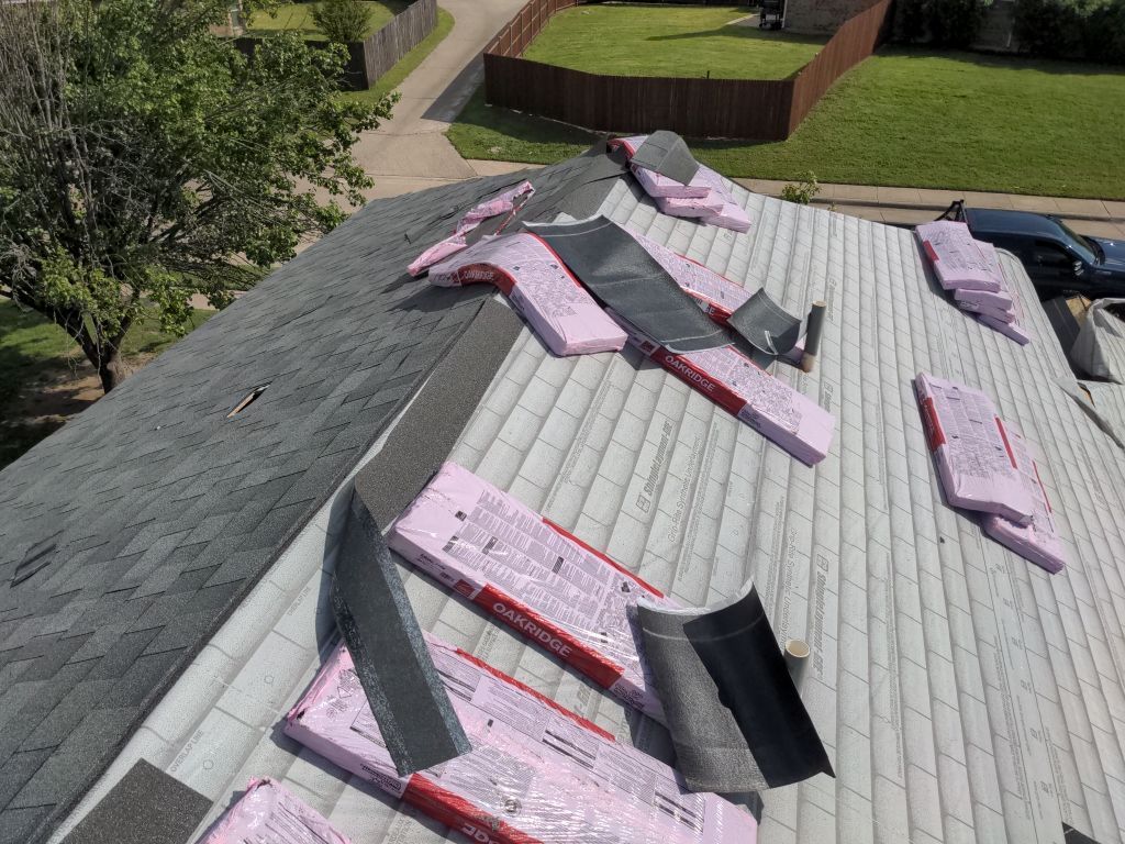 Roof Replacement in Duncanville by Blackforest Roofing