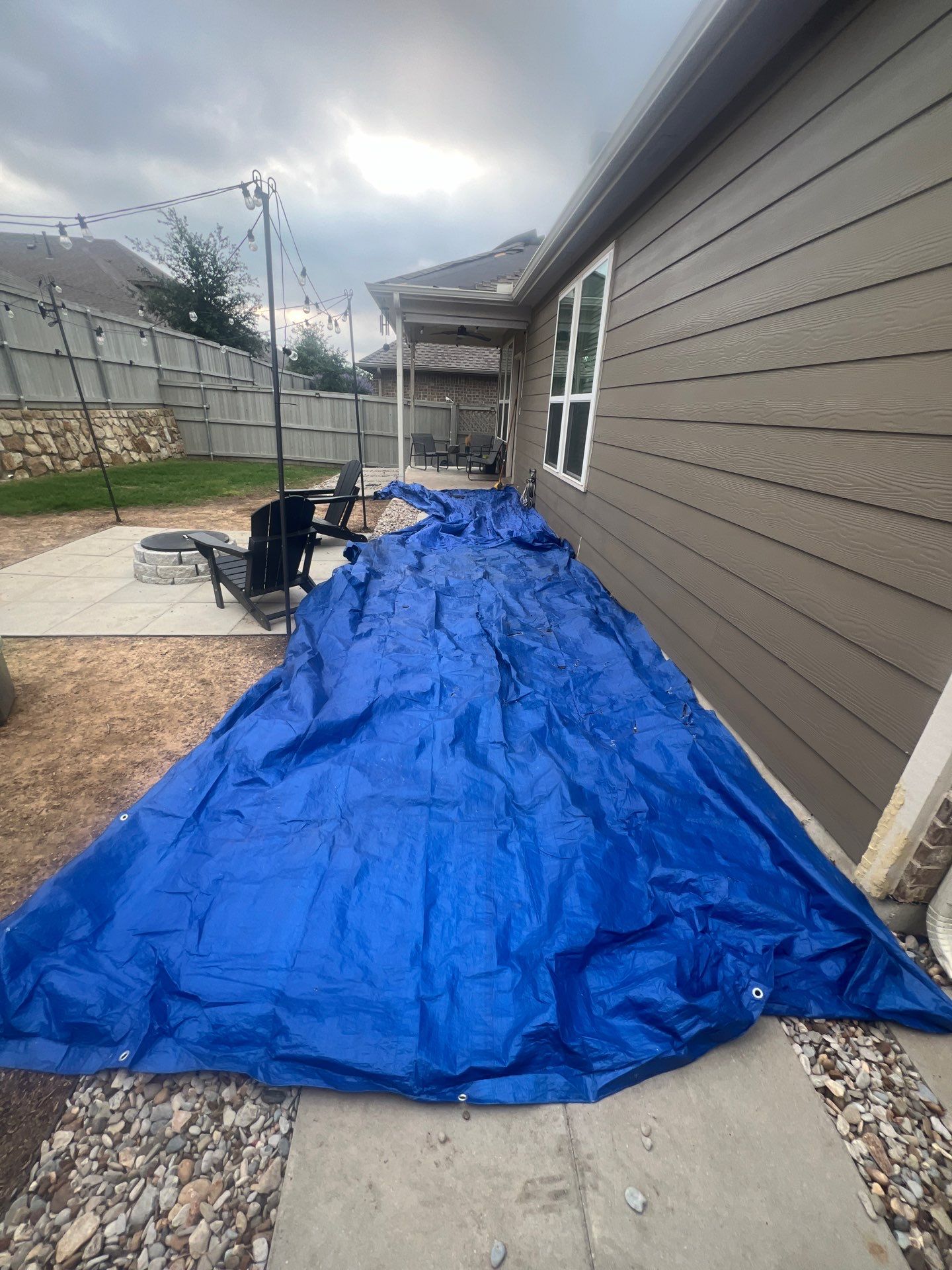 Project in Northlake by Rhino Roofing and General Contracting, LLC