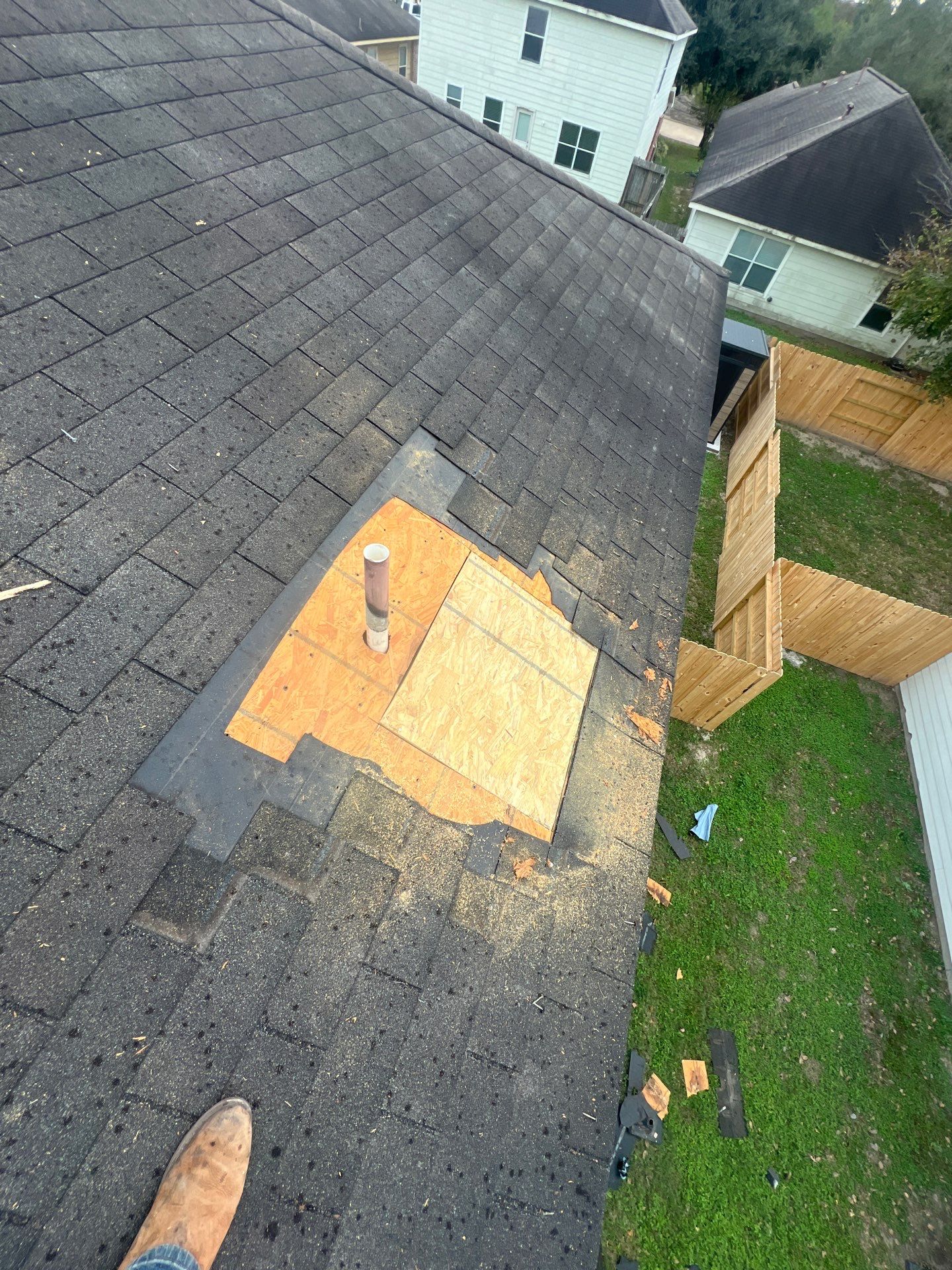 Roof Repair Houston by Roof Repair Company