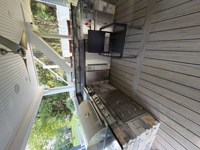 Window Cleaning in Berkeley Heights, NJ — Gallo Bros job photo