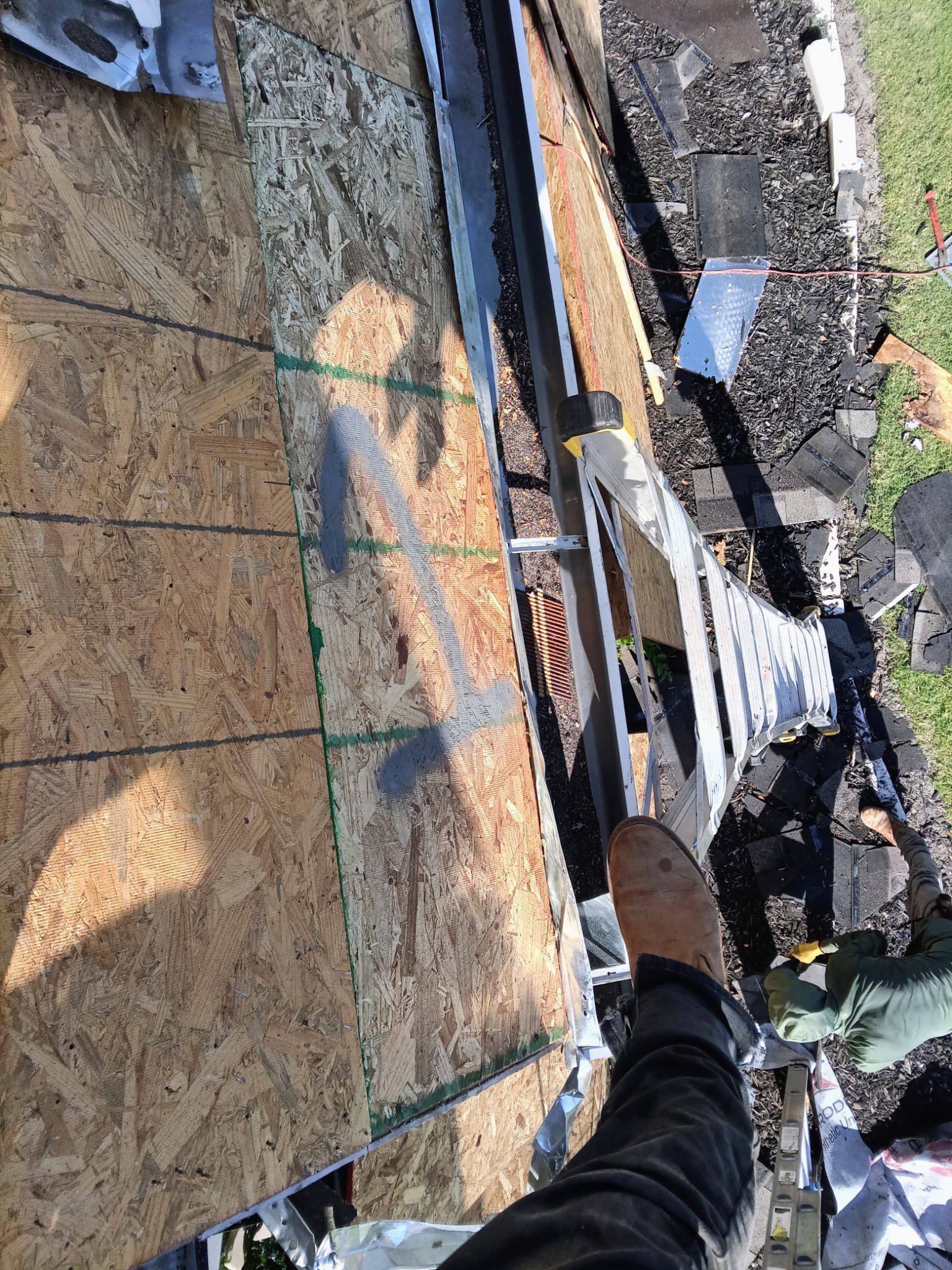 Project in Wylie by Rhino Roofing and General Contracting, LLC