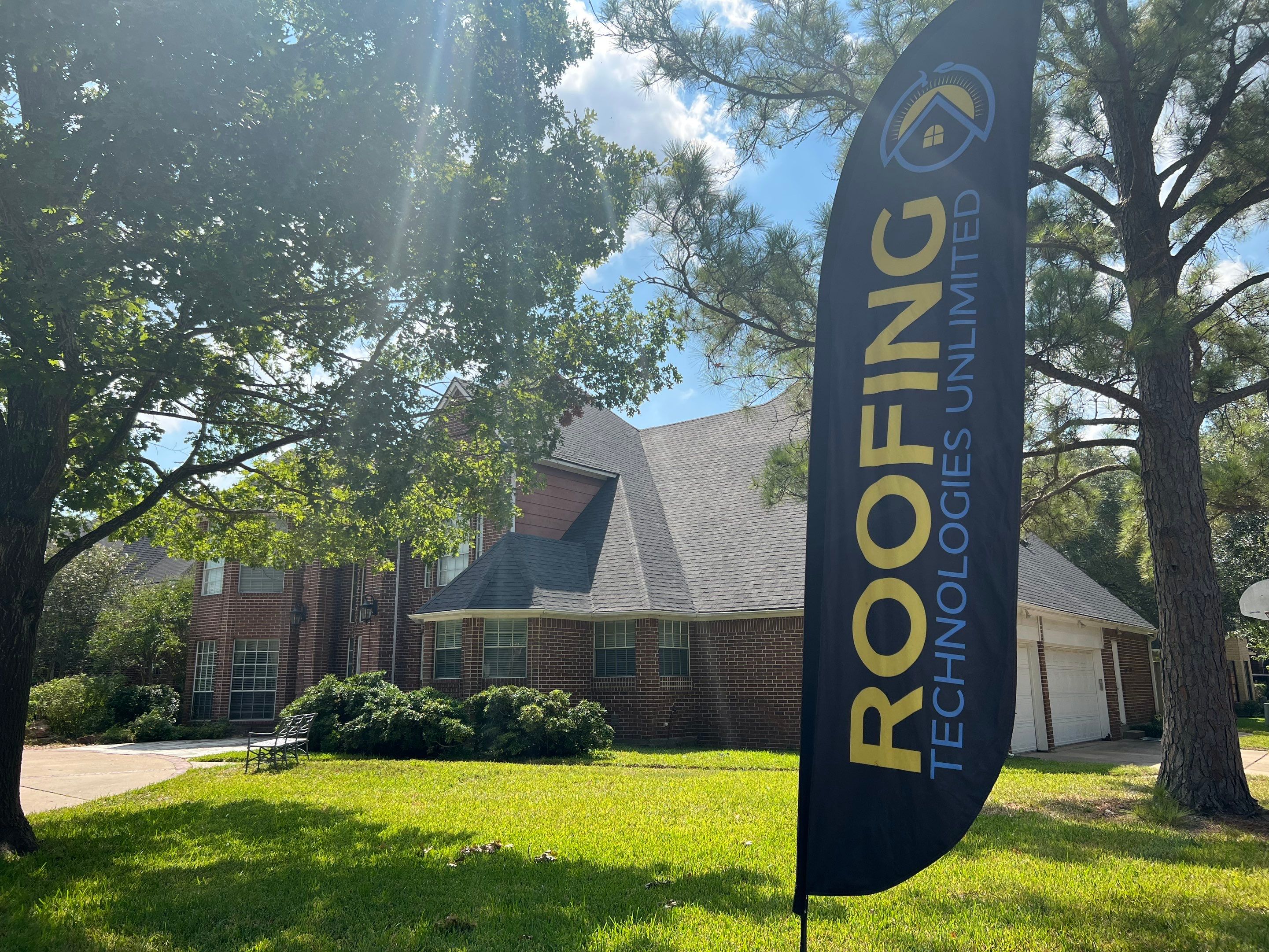 Project by Roofing Technologies Unlimited by Roofing Technologies Unlimited