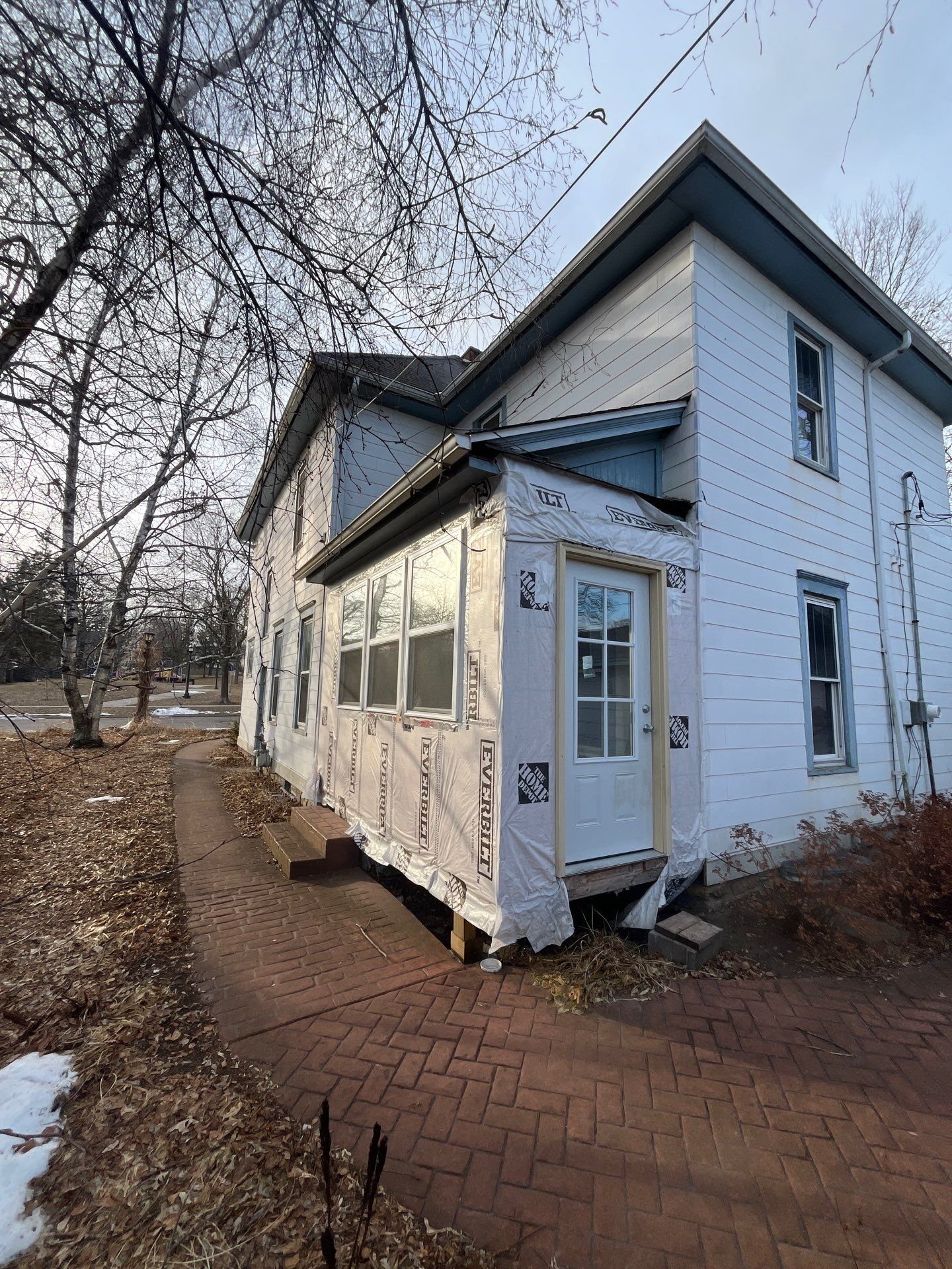 Project in St Paul by TLC Home Renovations, Inc.