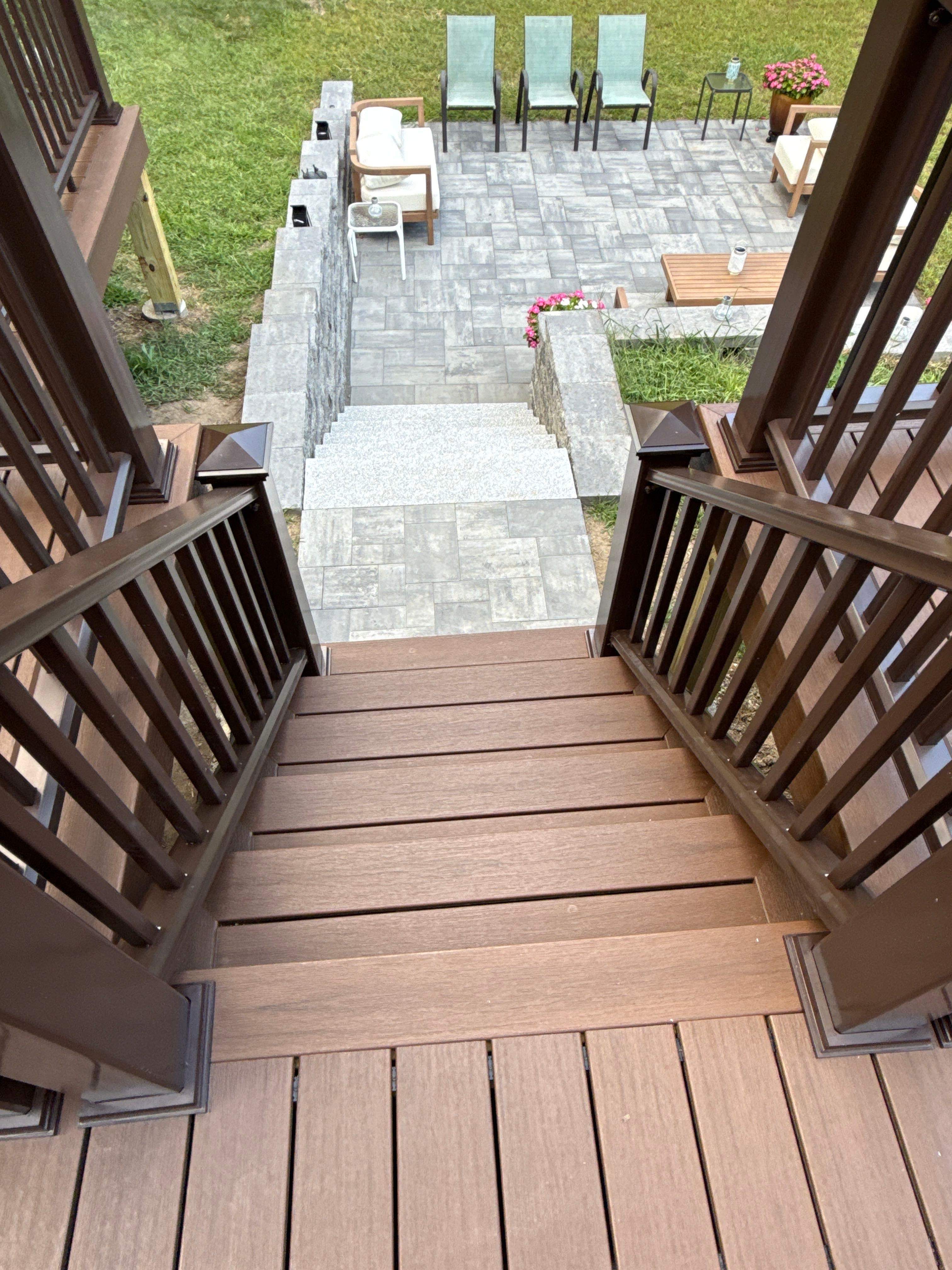 New Deck In Avon by Us Propaint And Renovation