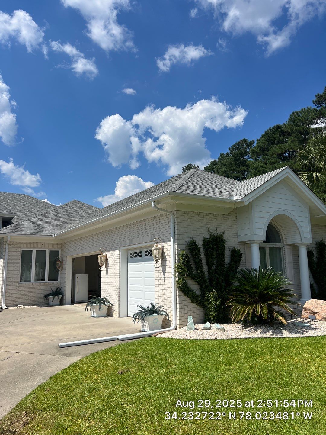 Fortified Roof Replacement using CertainTeed Landmark Pro Cobblestone by RGR Construction and Roofing, LLC
