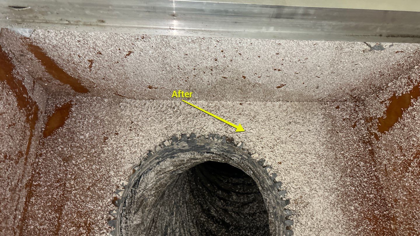 Commercial Air Duct Cleaning in Eustis by Hygienic Air, Inc