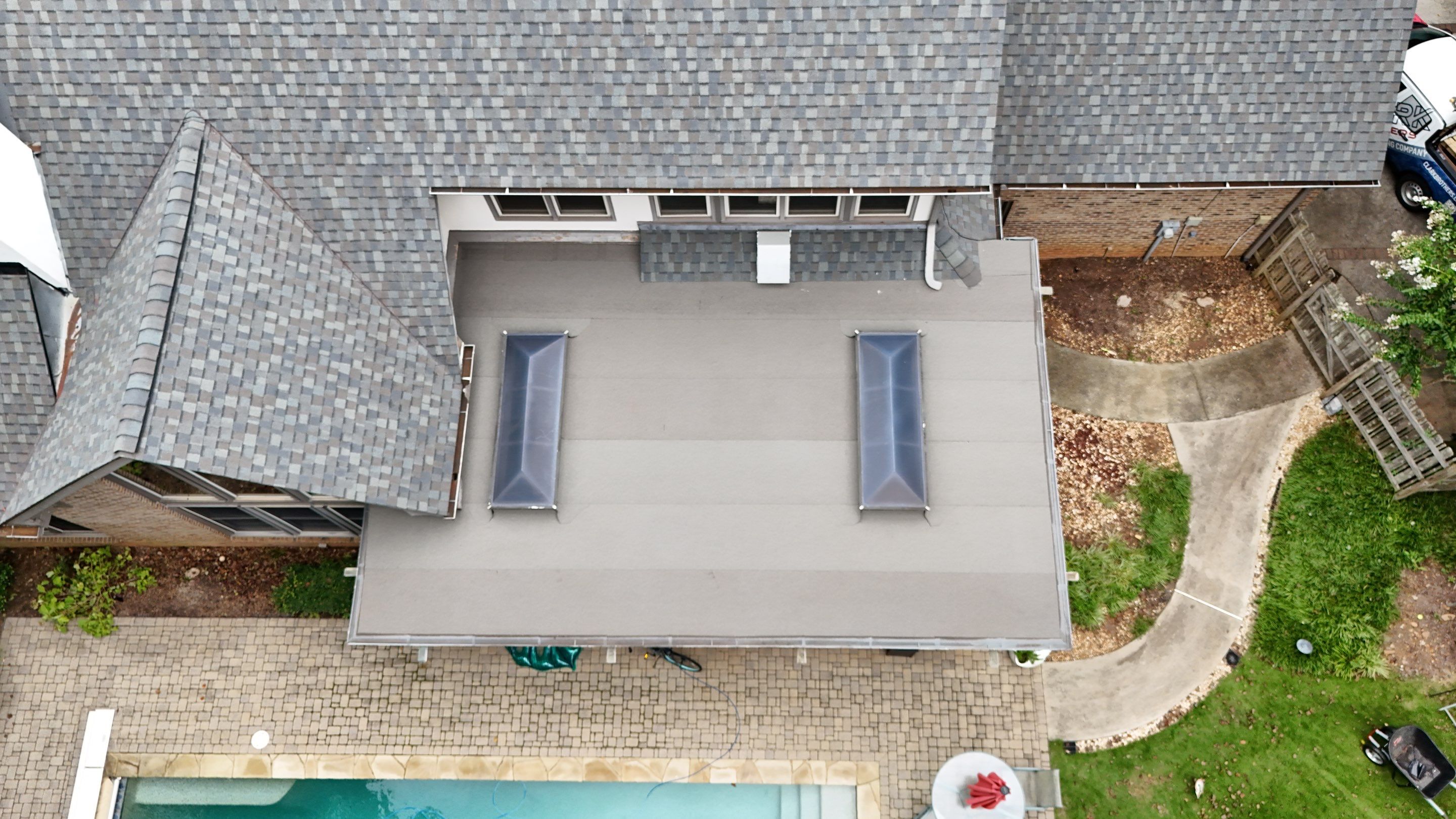 Roof Replacement-Stefan  by Clark Brothers Roofing & Construction