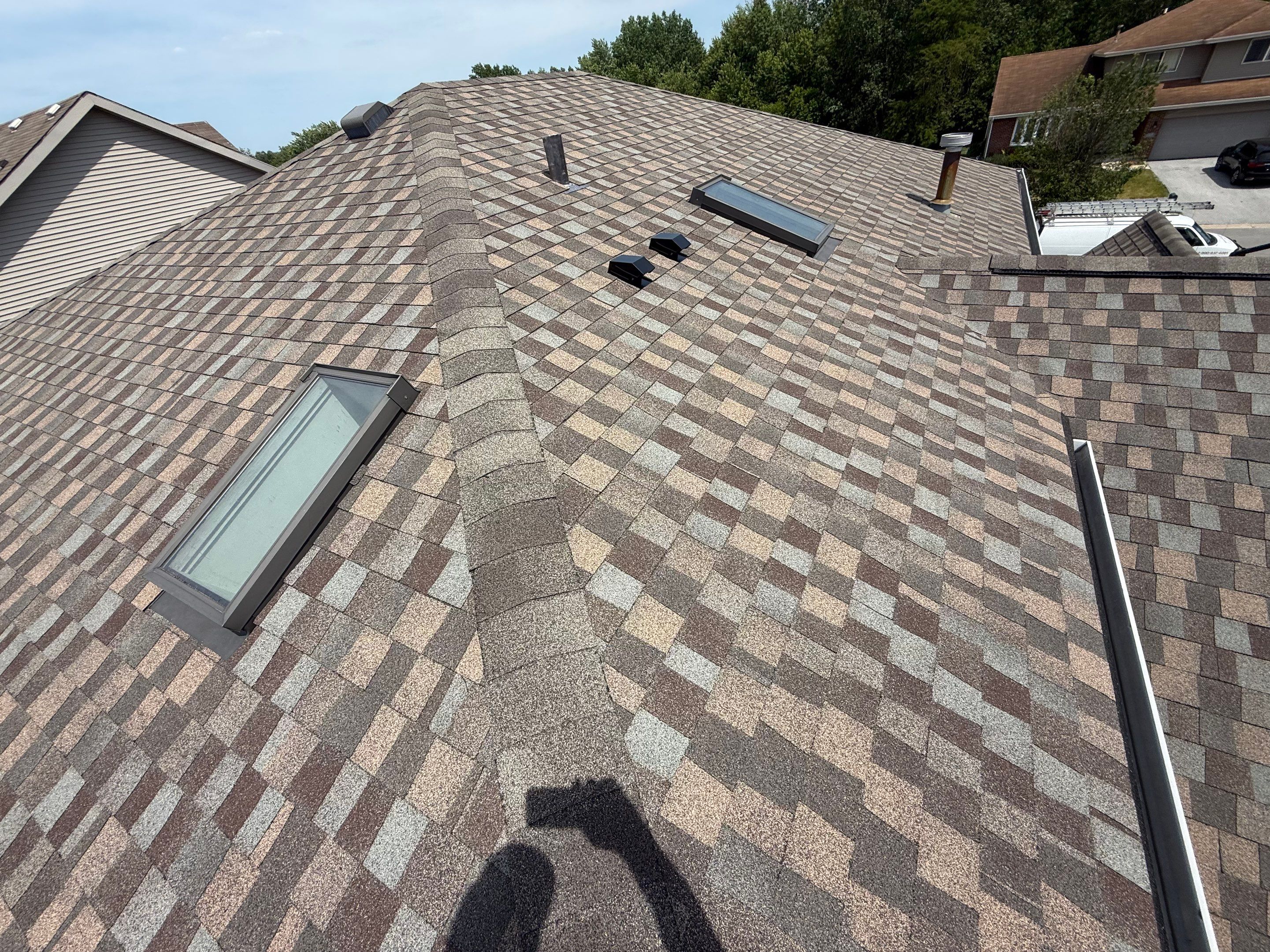 Roofing with GAF by Optimal Home Improvement 