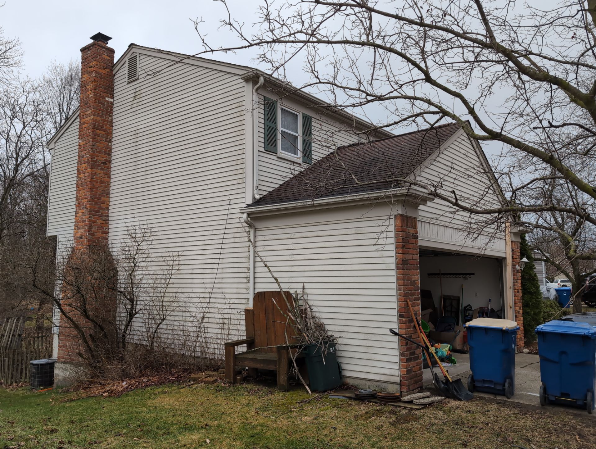 Roof Replacement using Owens Corning Duration Flex by 180 Contractors