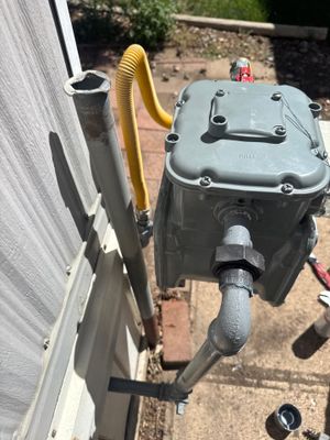 Project in Sheridan
