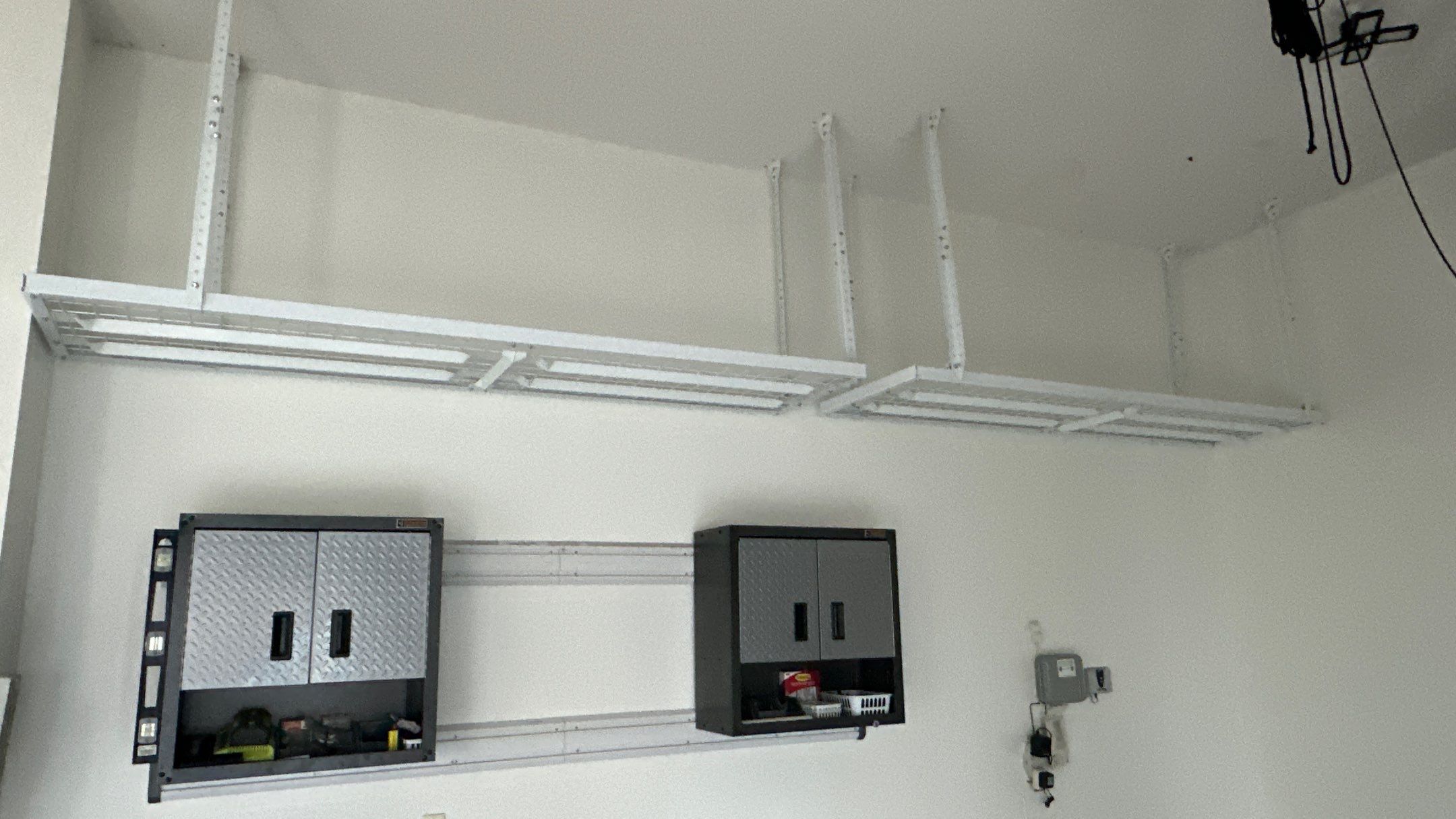 Christi E made her garage everything she wanted and more with Banner Garage  by Banner Garage