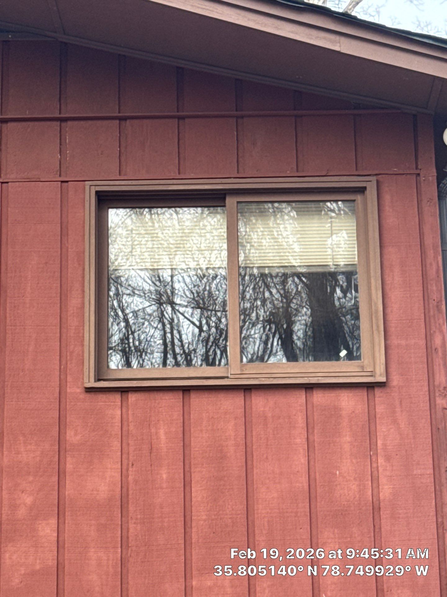 Project in Raleigh  by Window Works