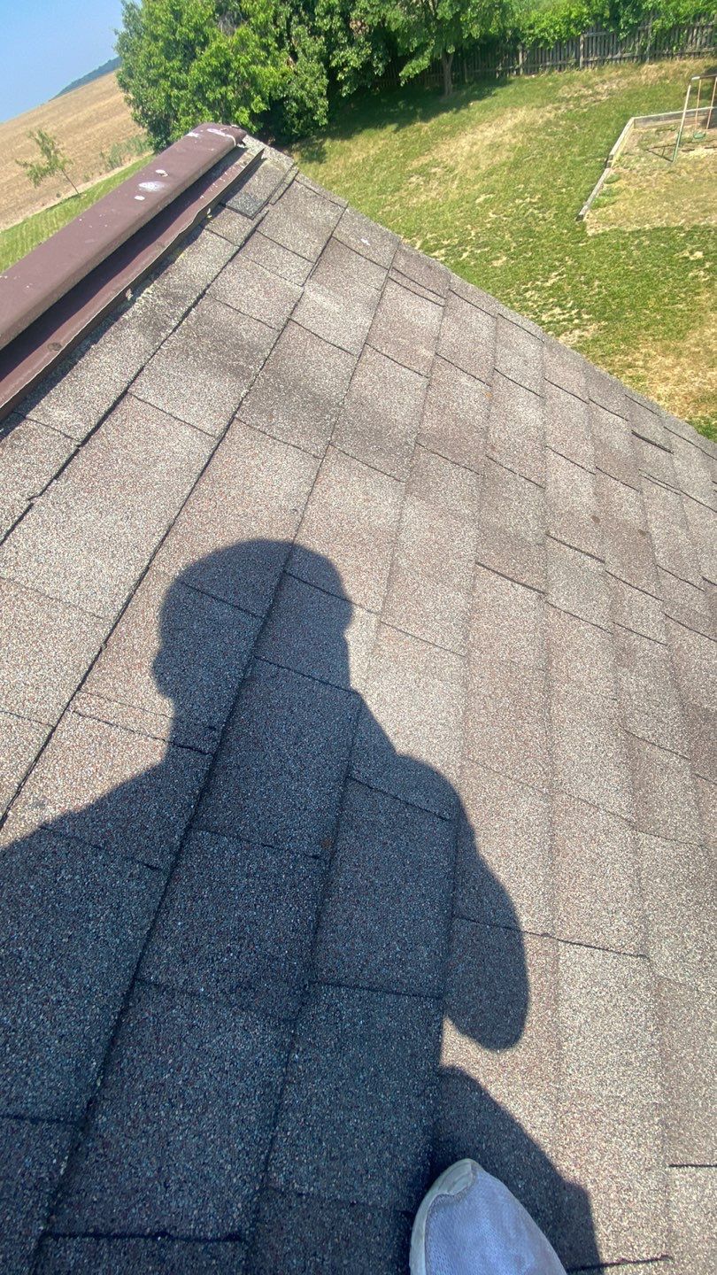 Roof Restoration in Westminster, MD • Leif J. by Seipp Roofing, LLC