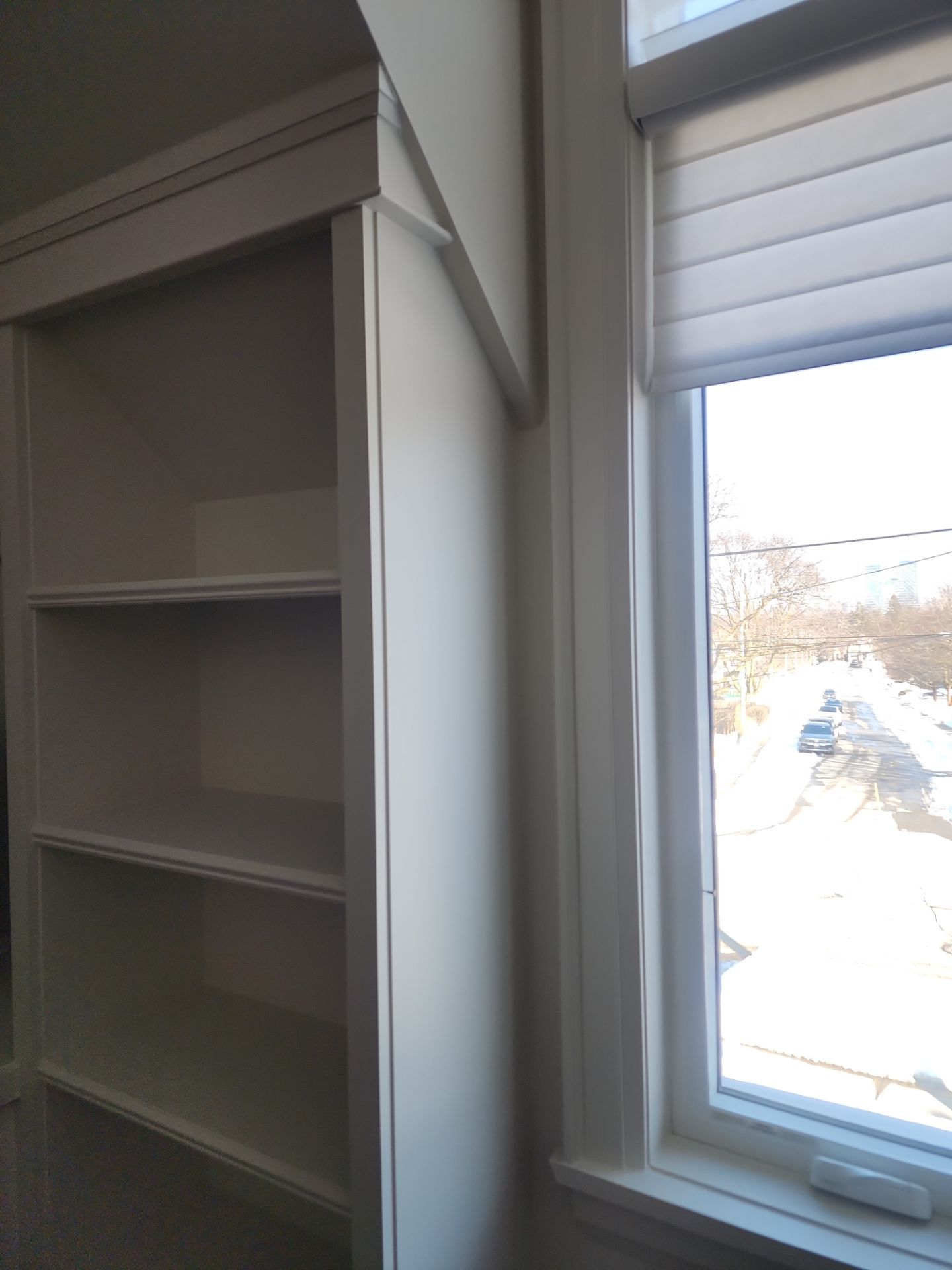 Project in Toronto by GTA HOME PAINTING