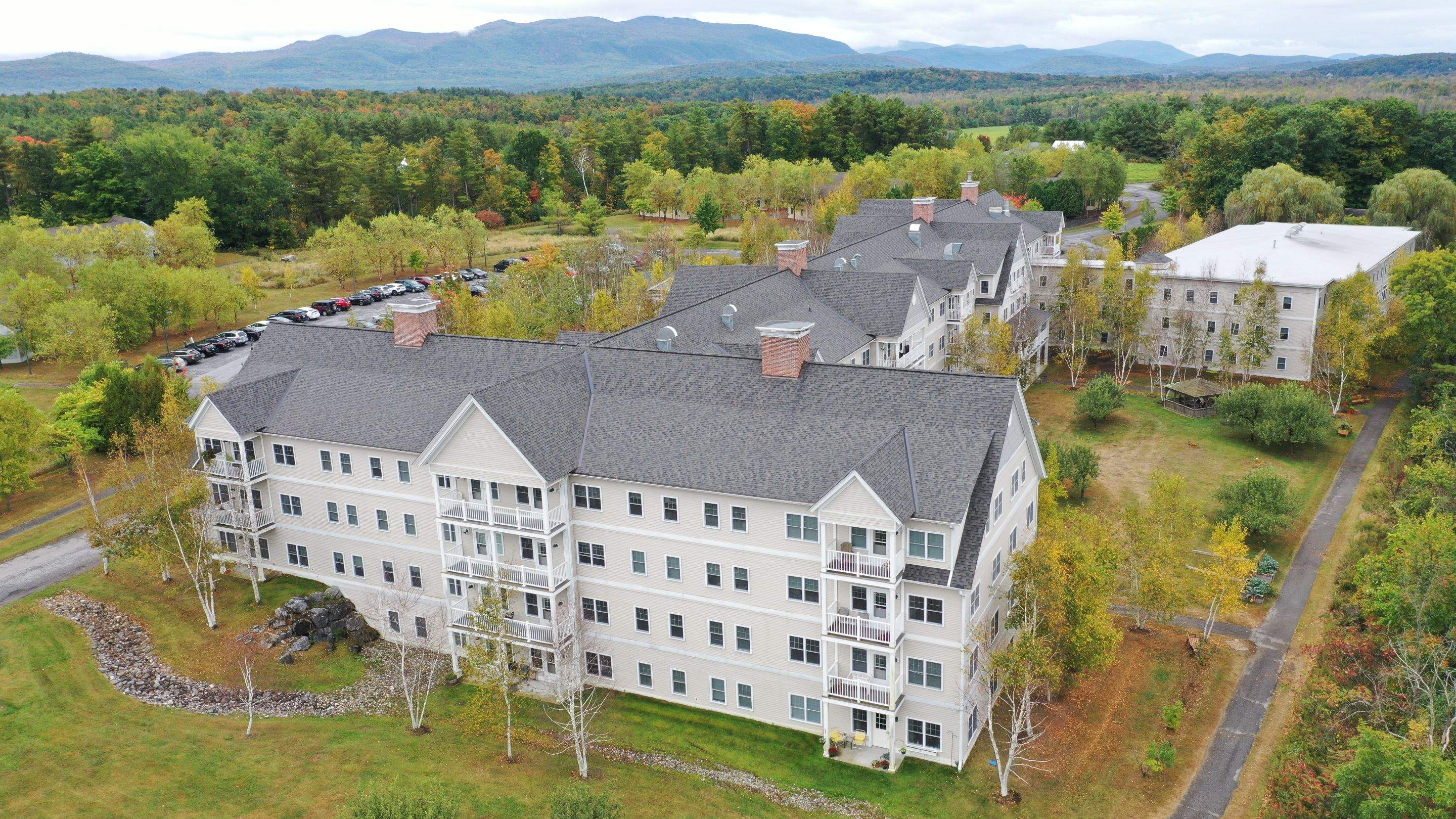 Commercial Roofing Installation using OWENS CORNING DURATION  by All Site Roofing