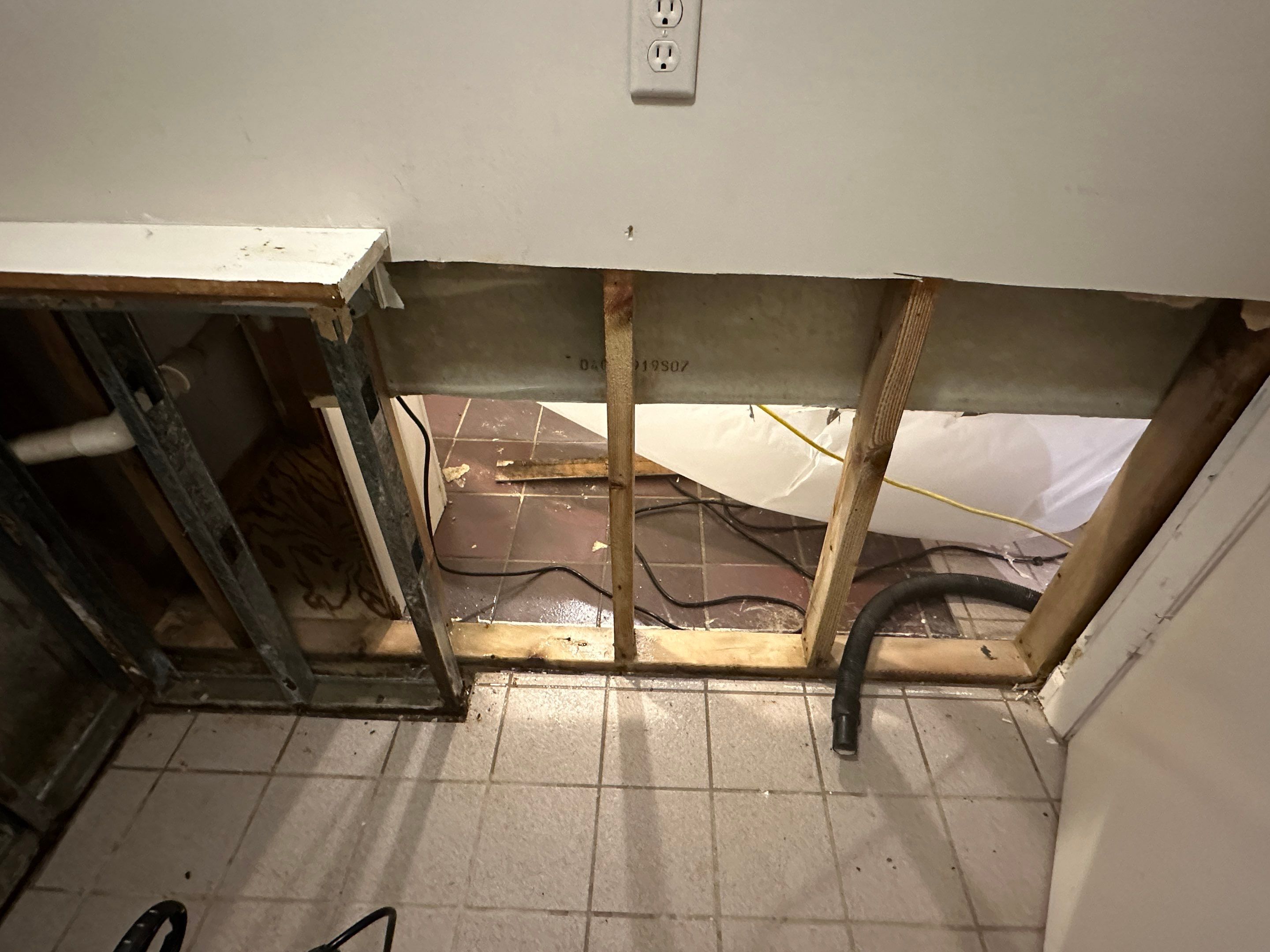 Basement Mold Remediation by Home Guarantee, LLC