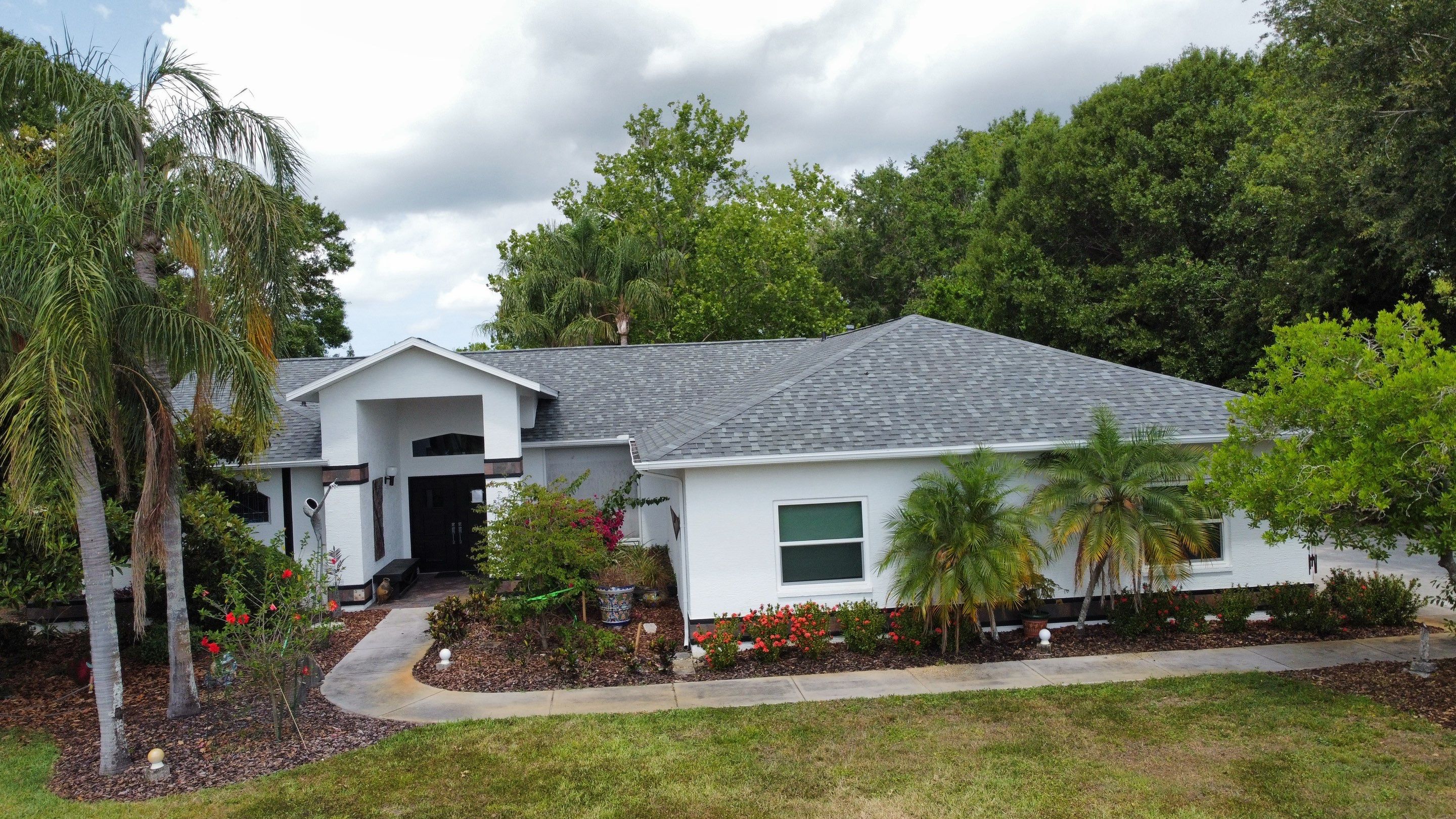 Roof Replacement in Odessa, FL. by Steadfast Roofing