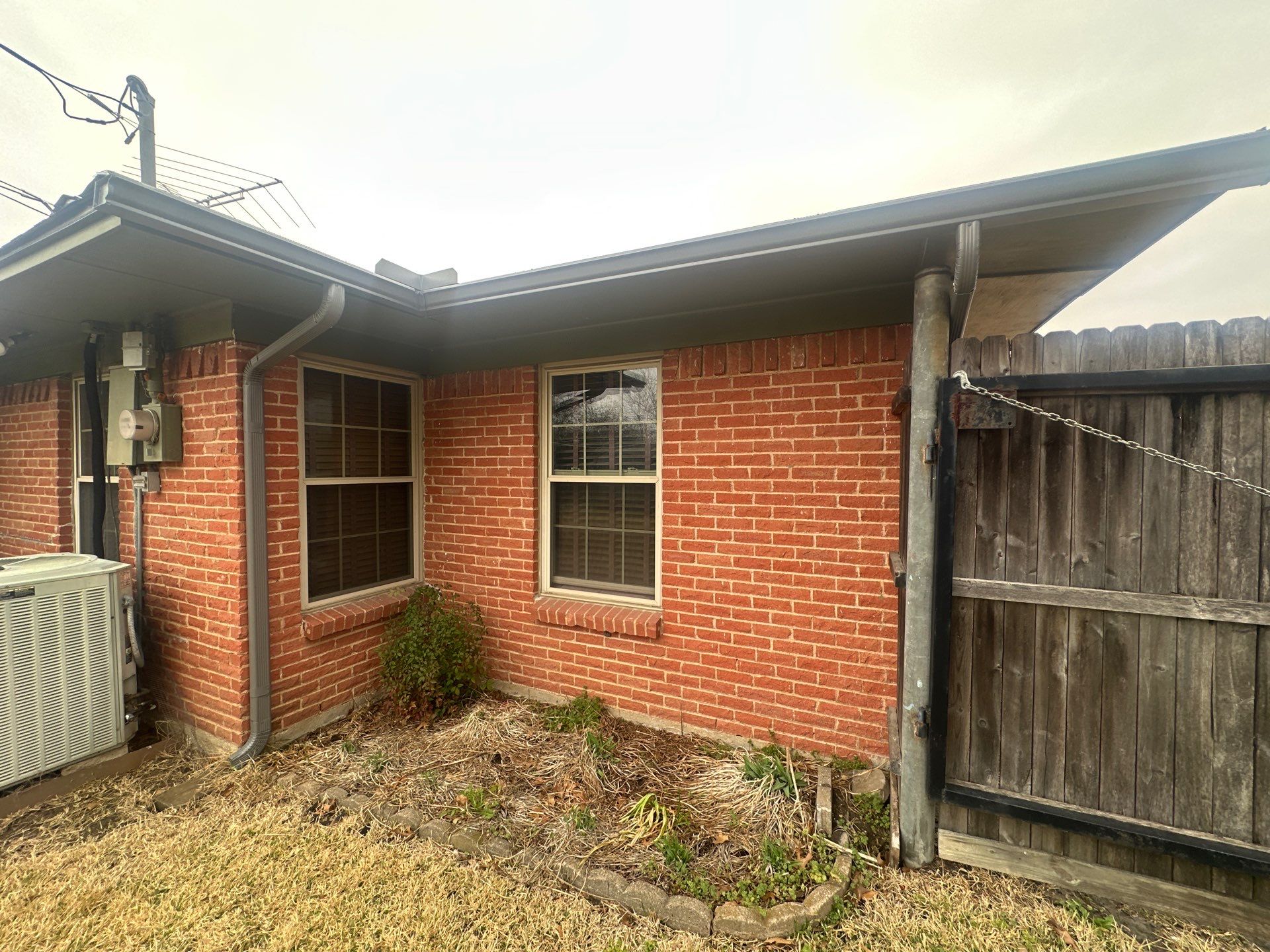 Project in Mesquite by Rhino Roofing and General Contracting, LLC