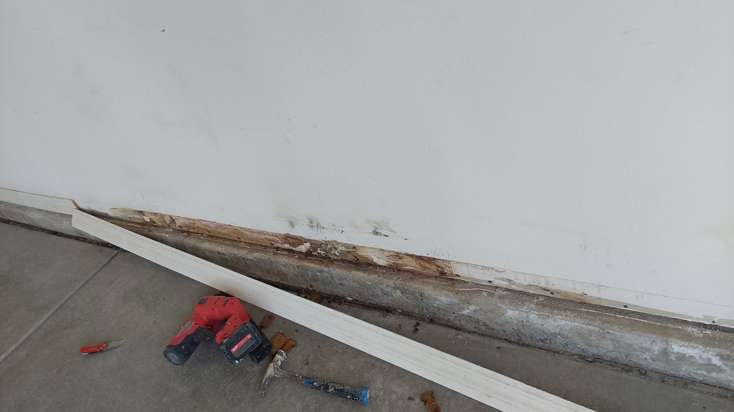 Garage Floor Epoxy - Cave Creek by Crash of Rhinos Painting & Garage Floors