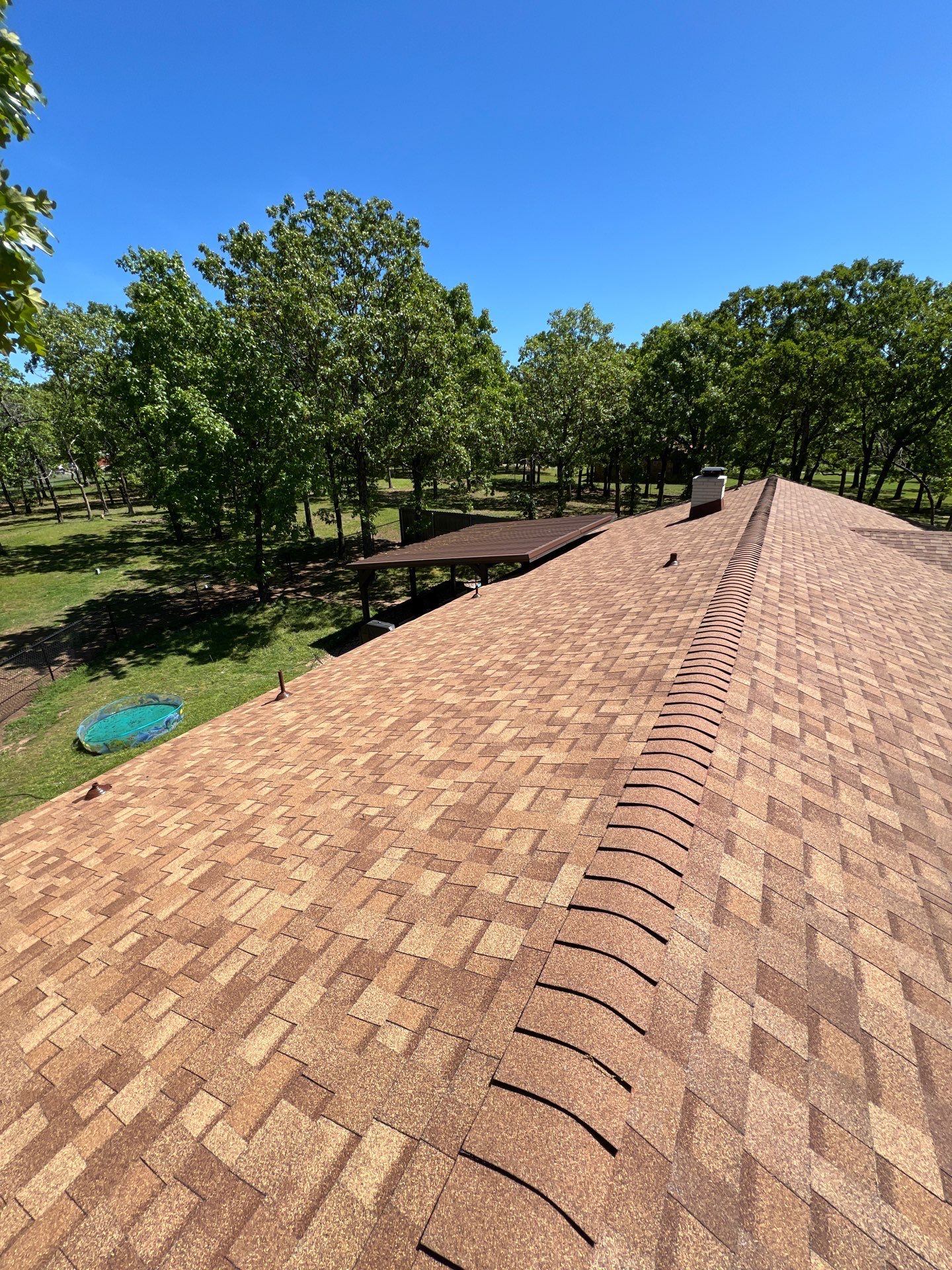Storm damage? Give us a call!! by In & Out Construction & Remodeling, LLC